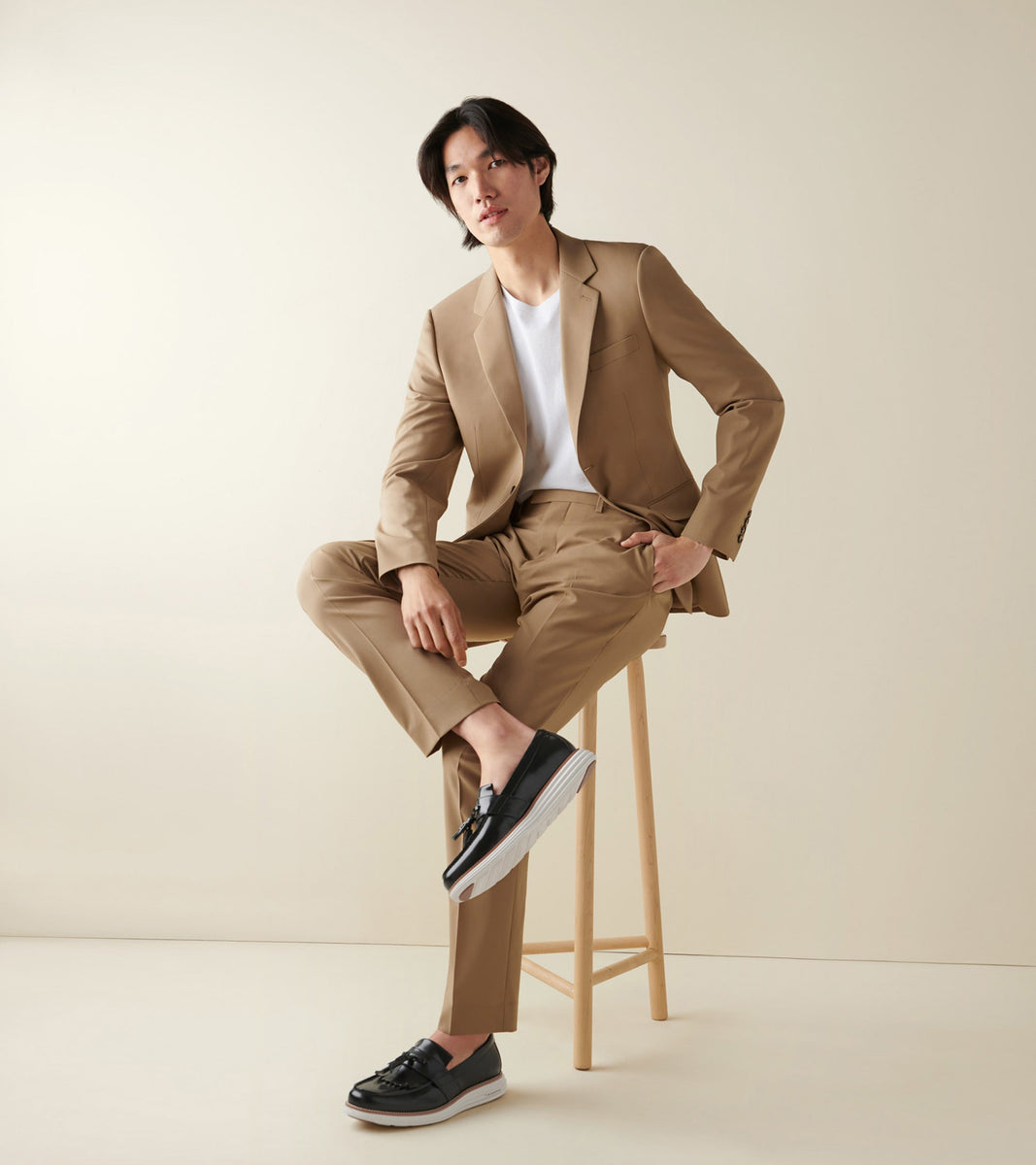 C36147:BLACK/OPTIC WHITE