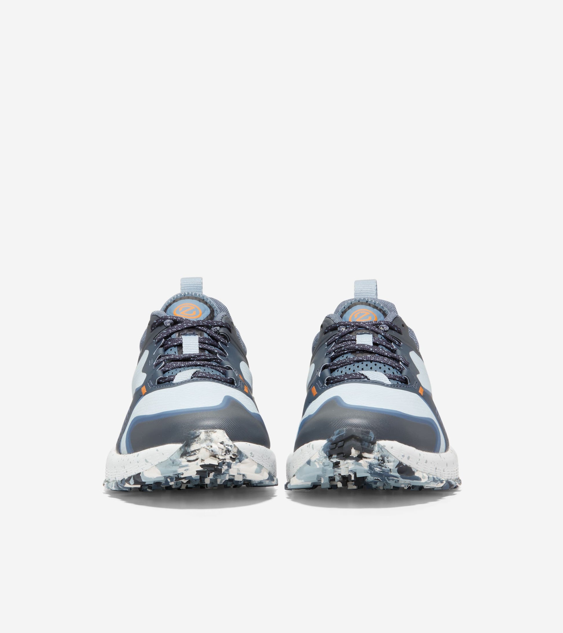 C35892:CHINA BLUE/CELESTIAL BLUE/INDIA INK/OPTIC WHITE W/BLUE SPECKLE