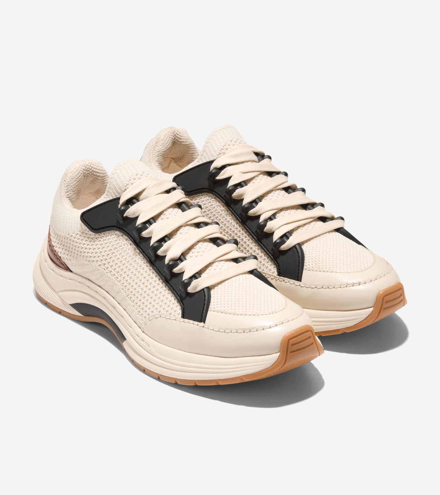 W34759:BIRCH KNIT/CH DK CUOIO/BLACK/IVORY/CH OAT