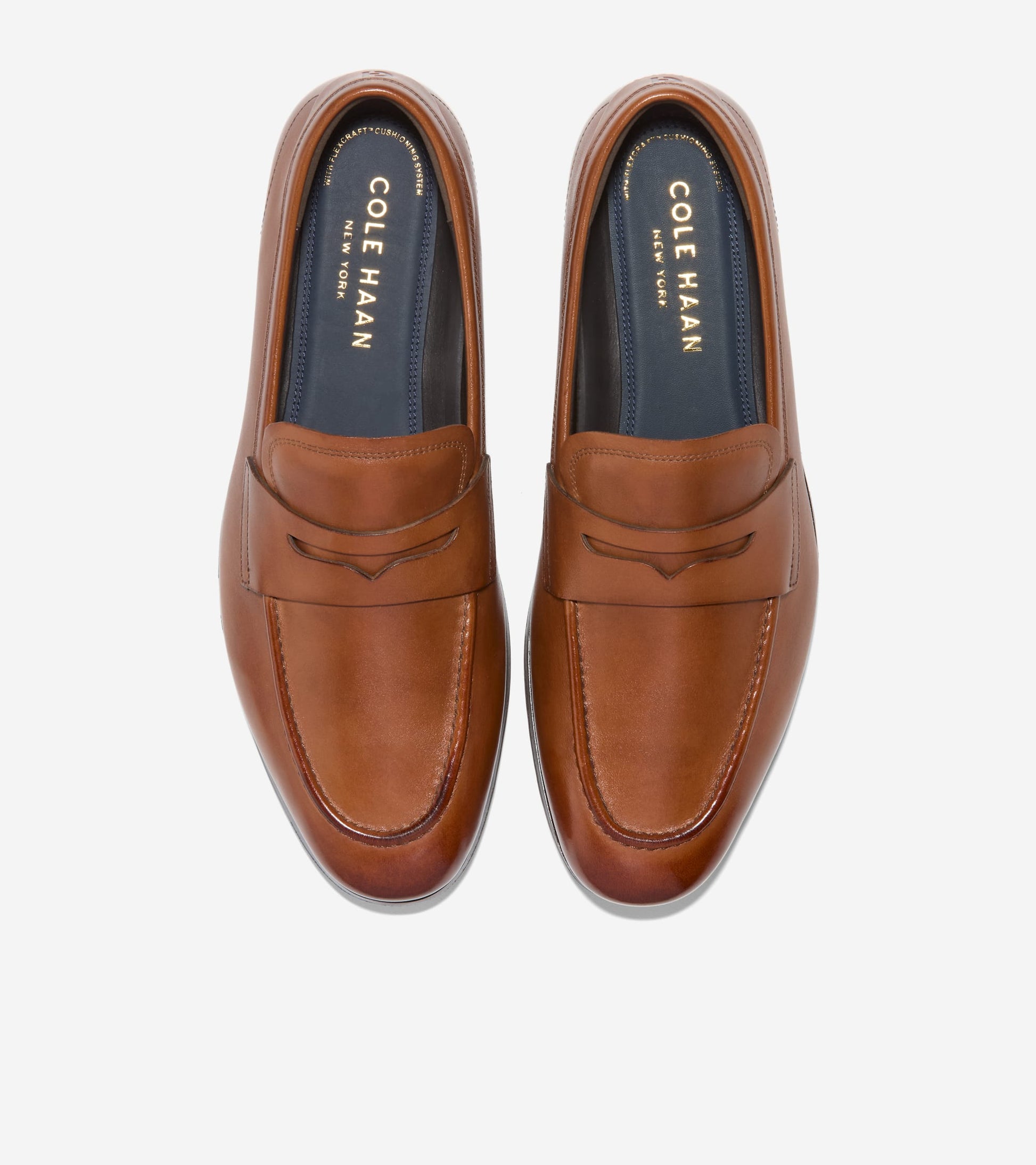 C44861:CH BRITISH TAN / DARK NATURAL