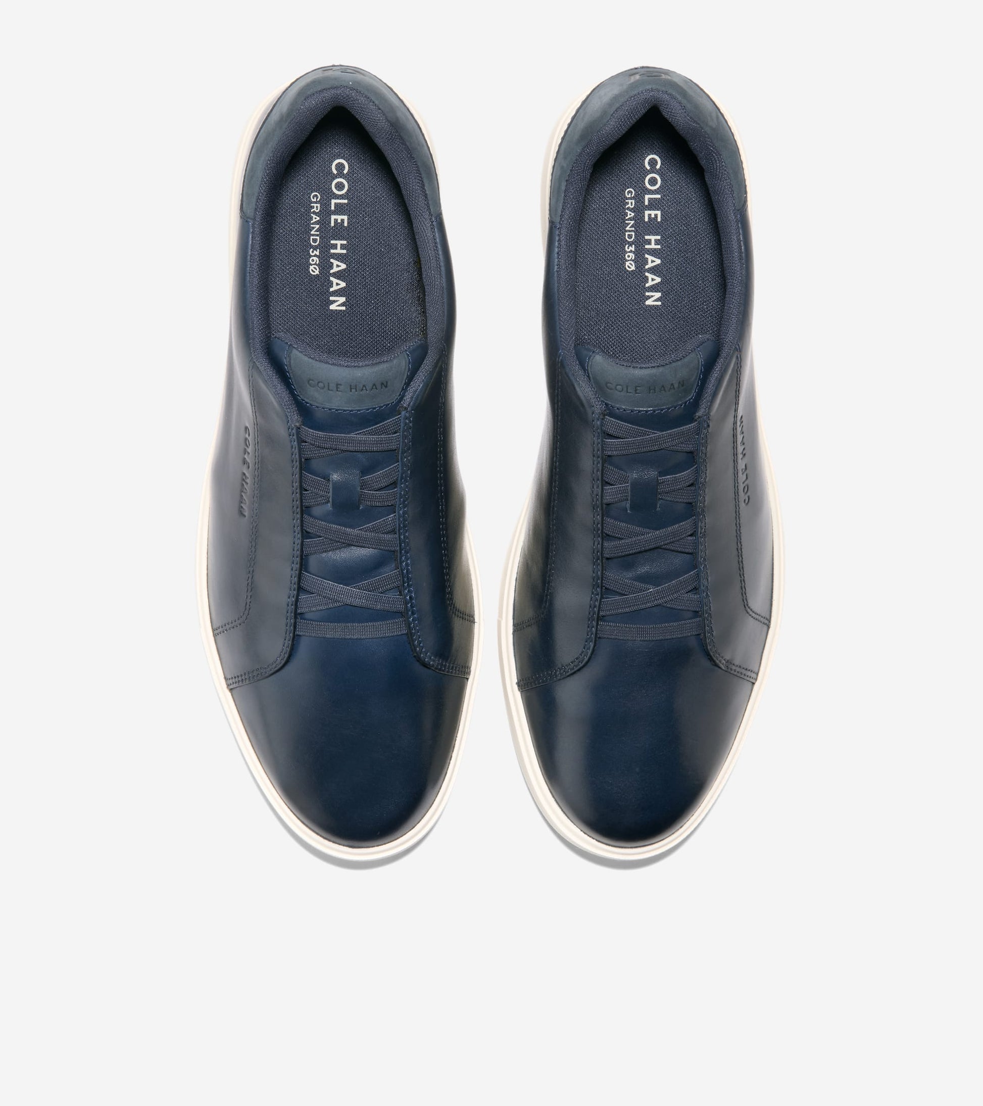C42208:NAVY BLAZER / IVORY