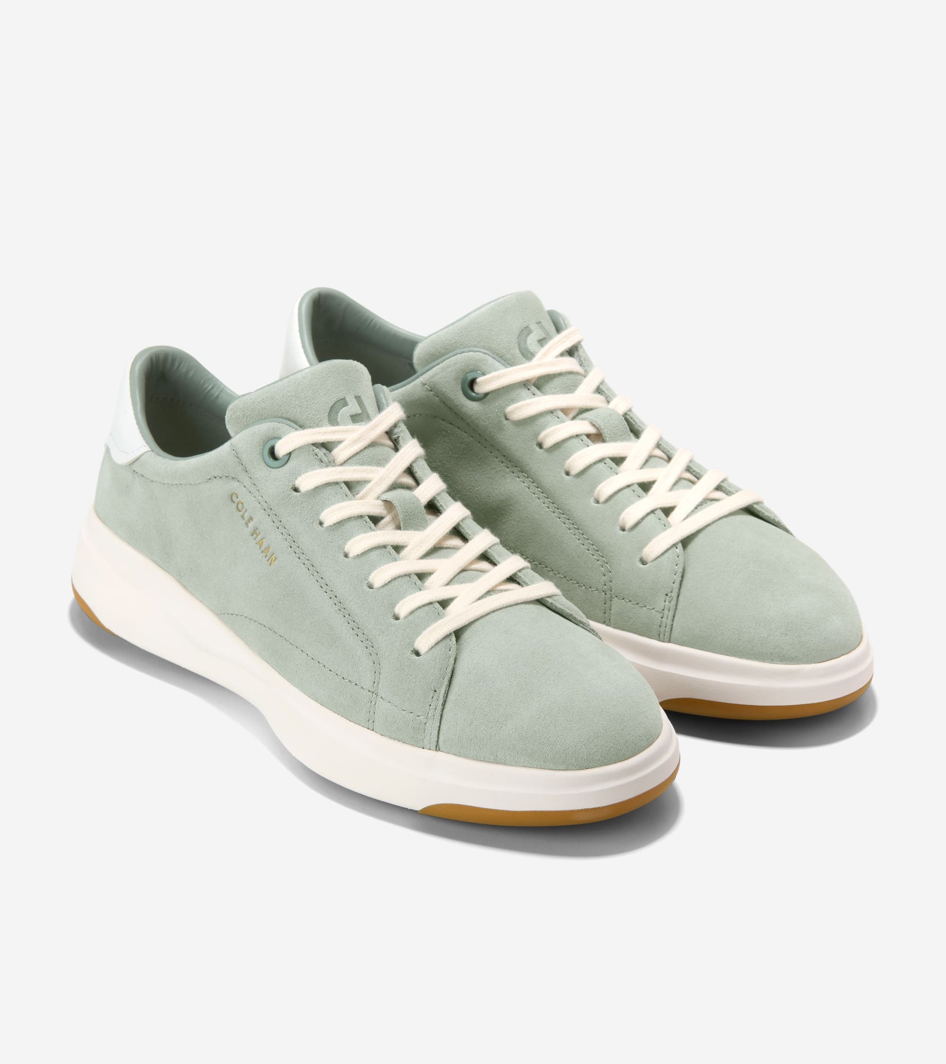 W35505:LILY PAD SUEDE