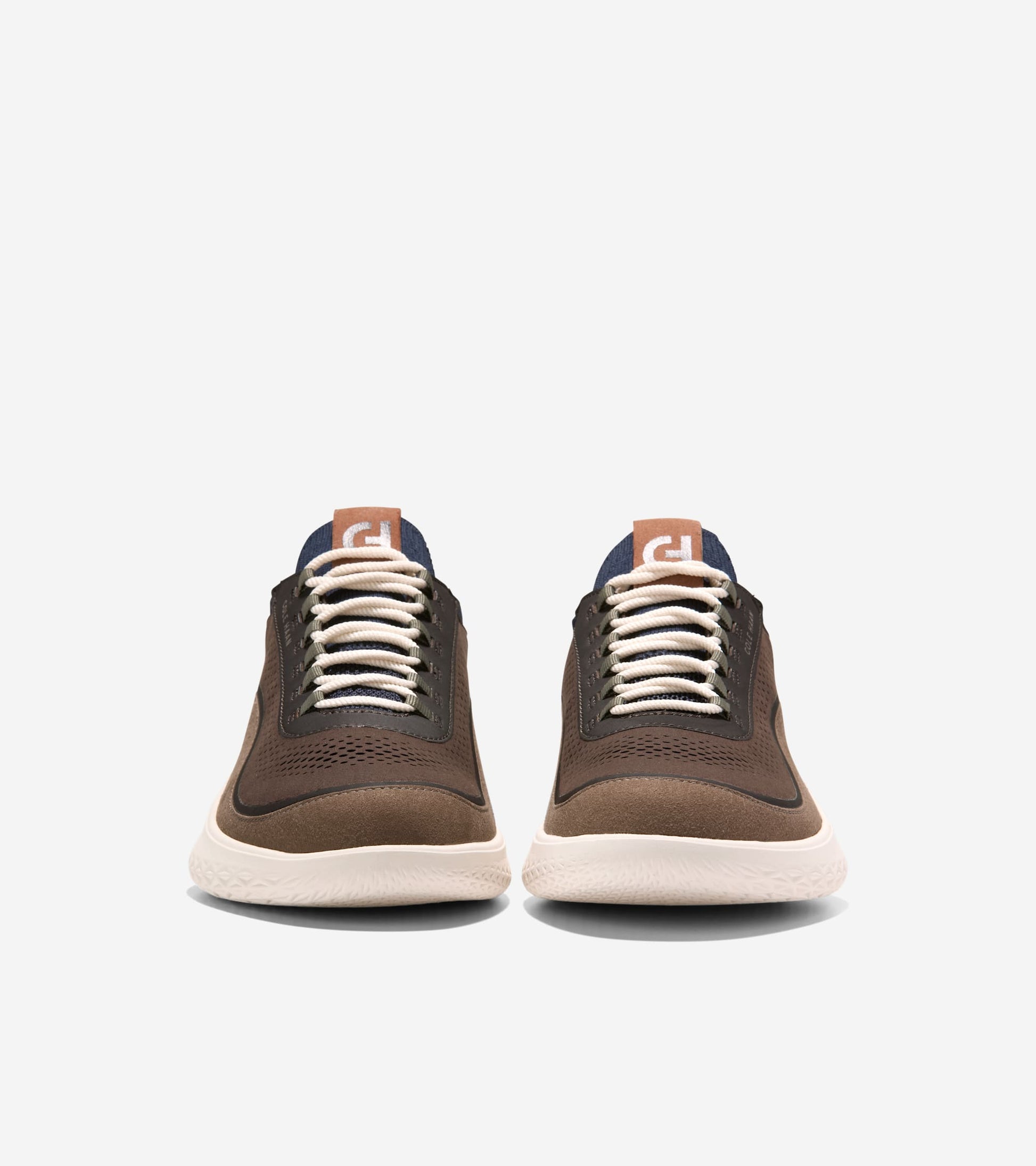 C42022:CH DK CHOCOLATE / NAVY BLAZER / CH BRITISH TAN