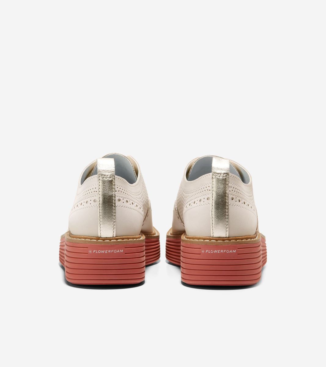 W28119:EGRET NUBUCK/CINNABAR