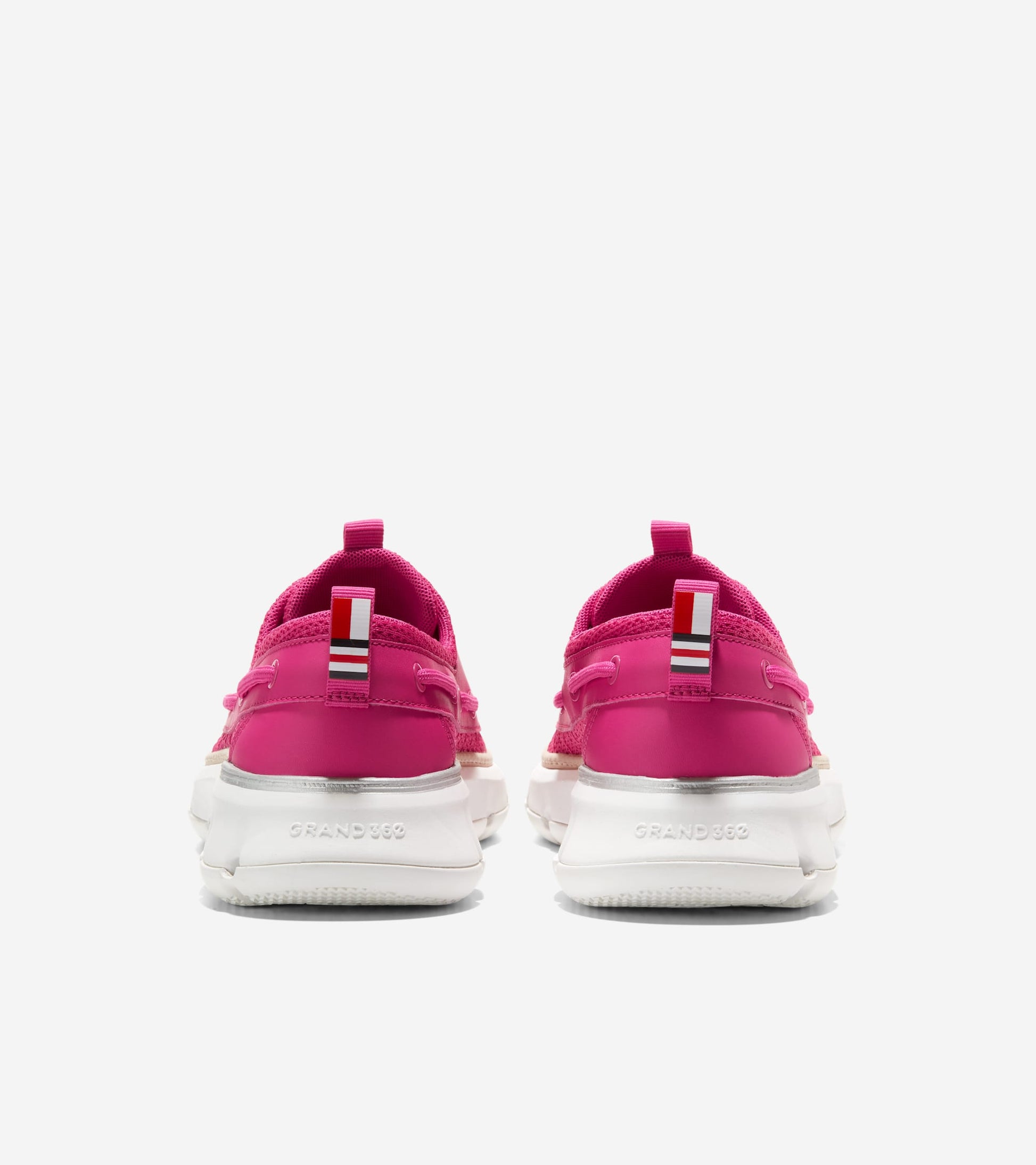 W26612:PINK PEACOCK/GREY/OPTIC WHITE