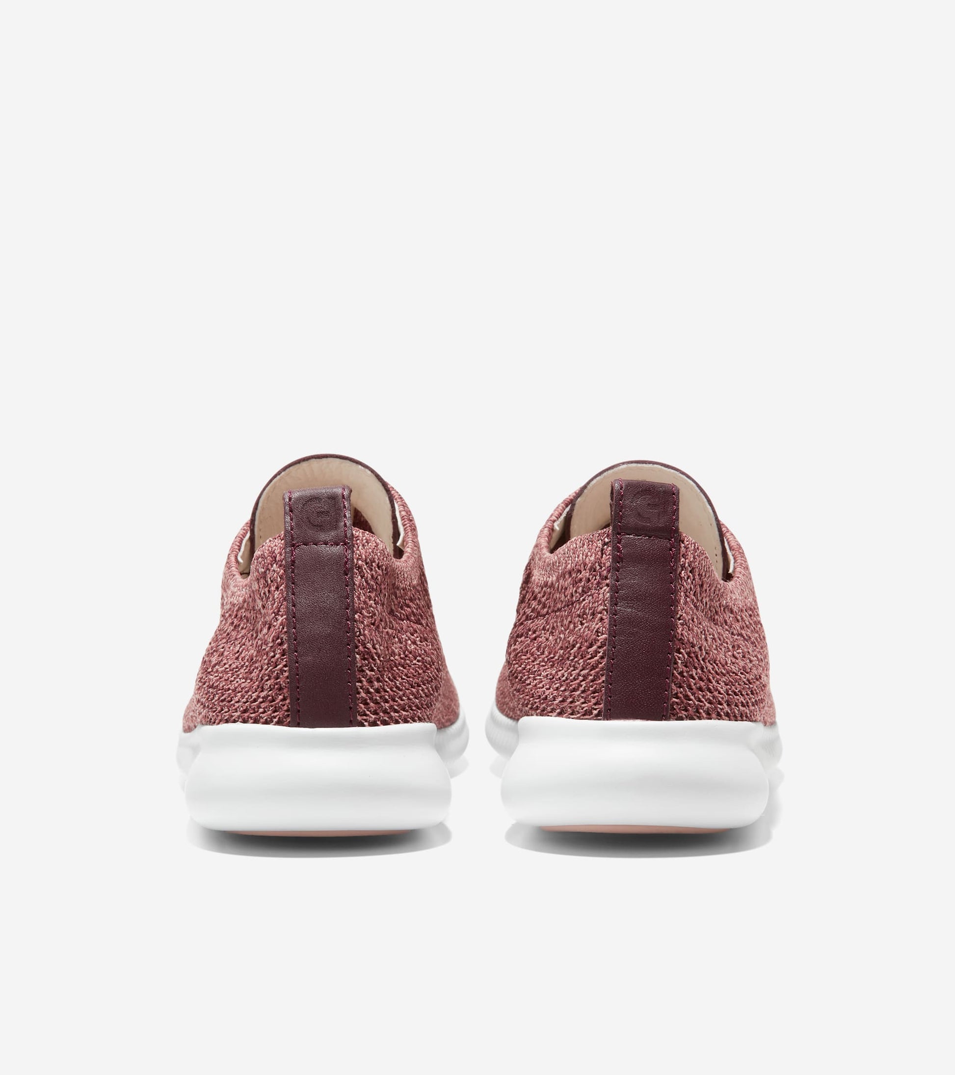 W26467:BURGANDY PRETWISTED KNIT