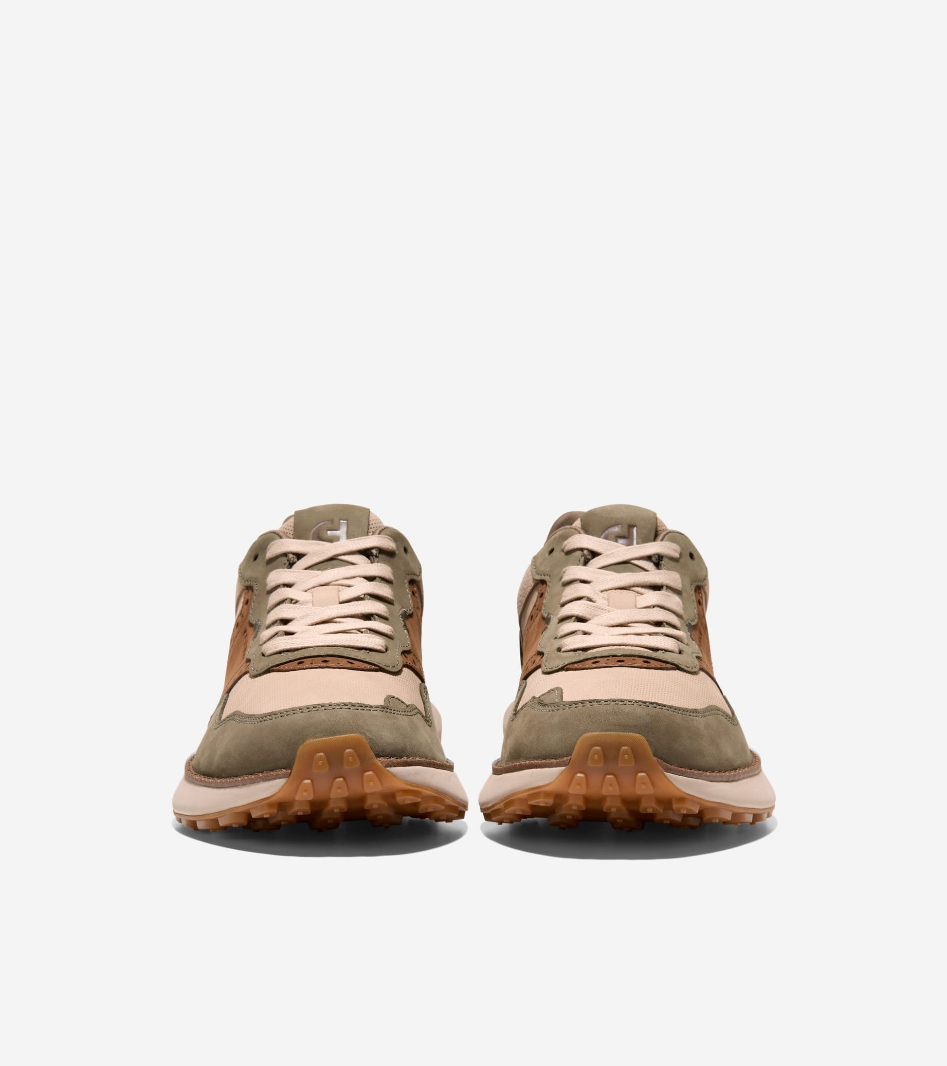 C42249:CH OAT / SEA TURTLE GREEN  NUBUCK / CH OAT