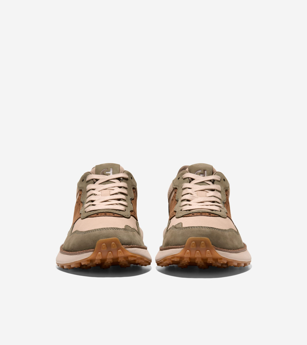 C42249:CH OAT / SEA TURTLE GREEN  NUBUCK / CH OAT