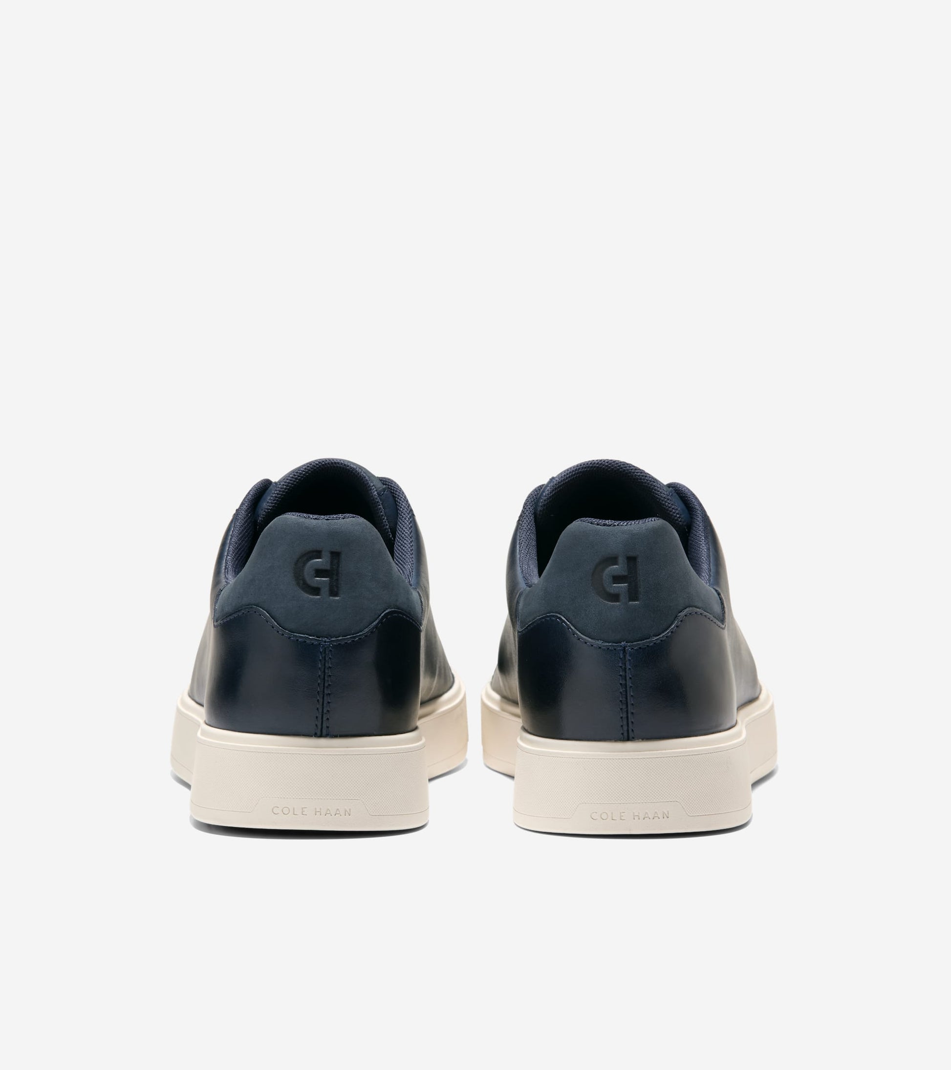 C42208:NAVY BLAZER / IVORY