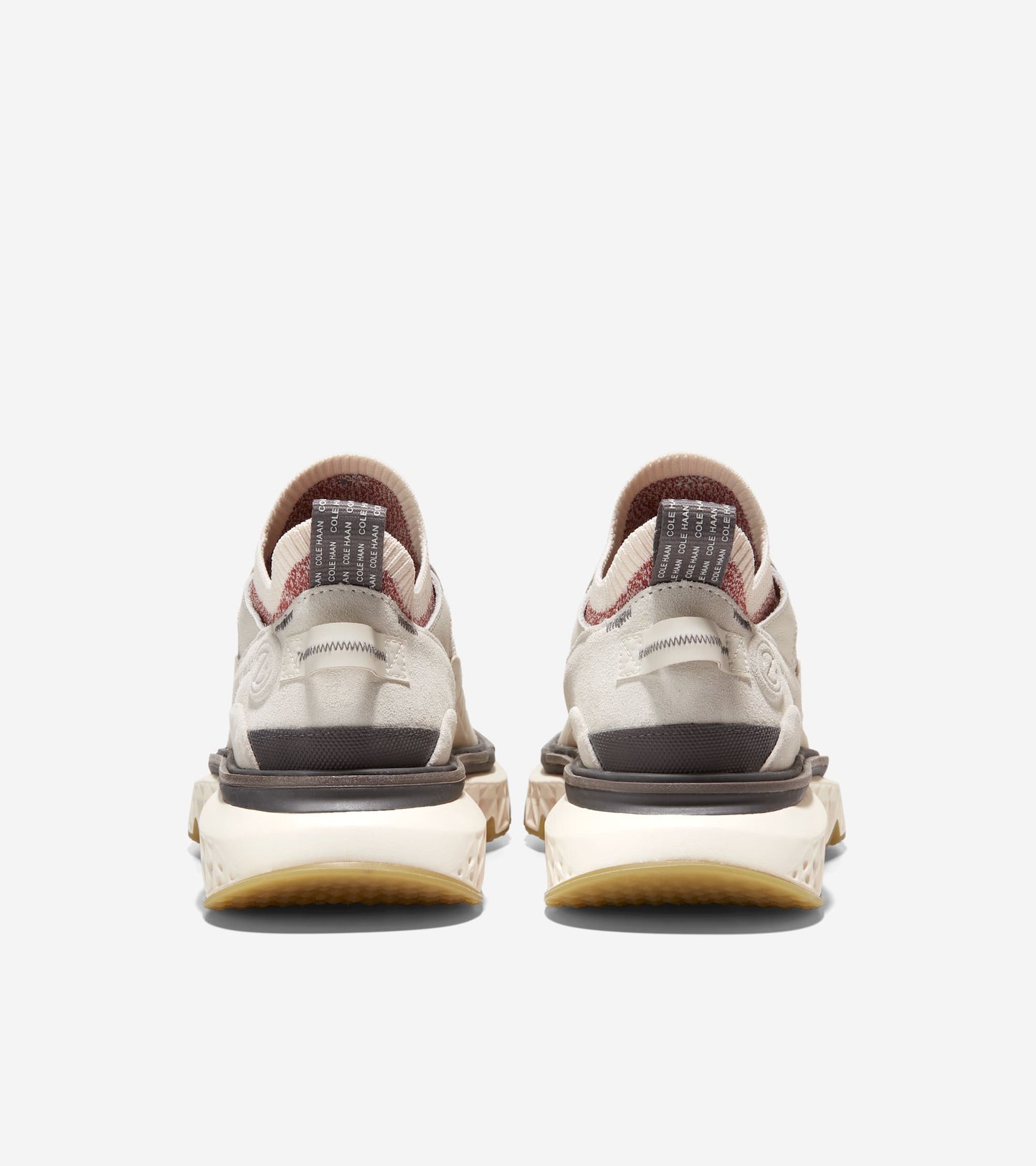 C37076:SILVER BIRCH/EGRET/EIFFEL TOWER/BURNT HENNA/IVORY