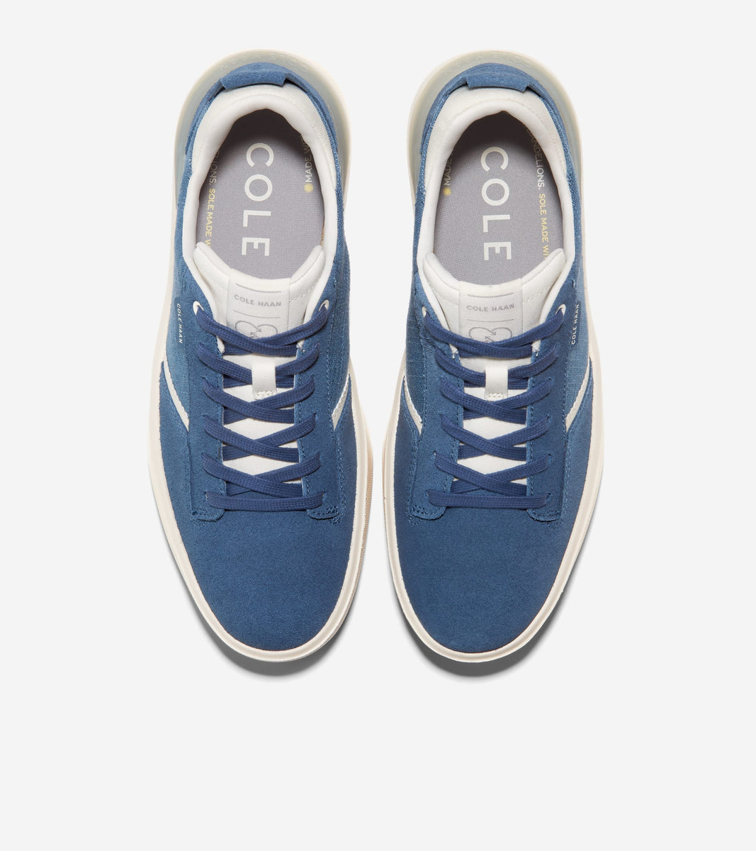 C36798:ENSIGN BLUE/IVORY