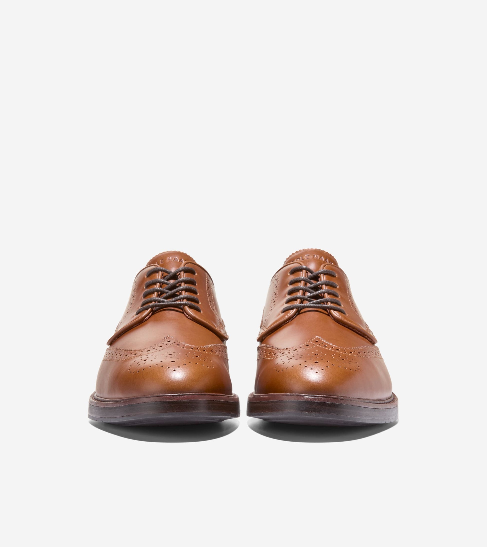 C41496:CH BRITISH TAN / DK NATURAL