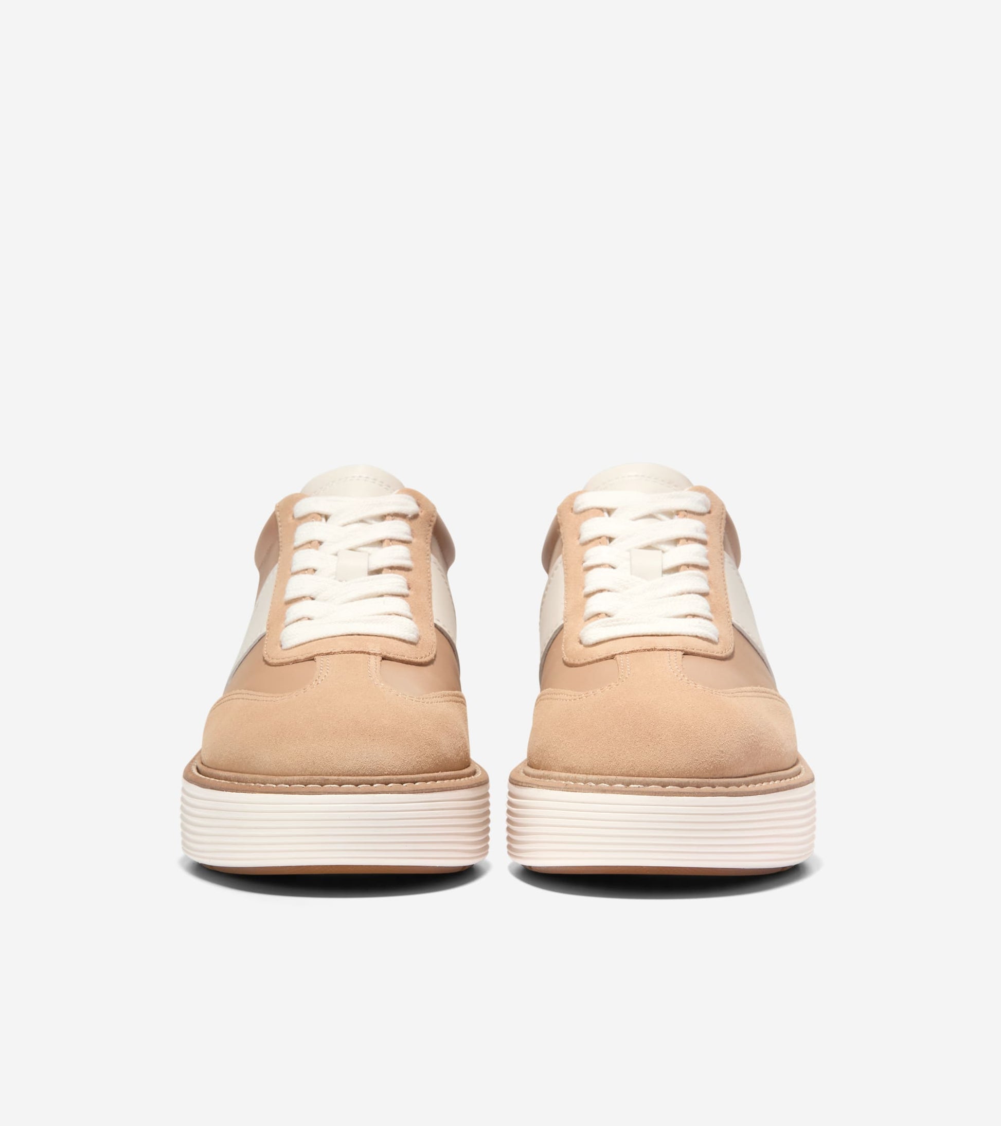 W34407:CH TUSCAN SAND LTR/SUEDE