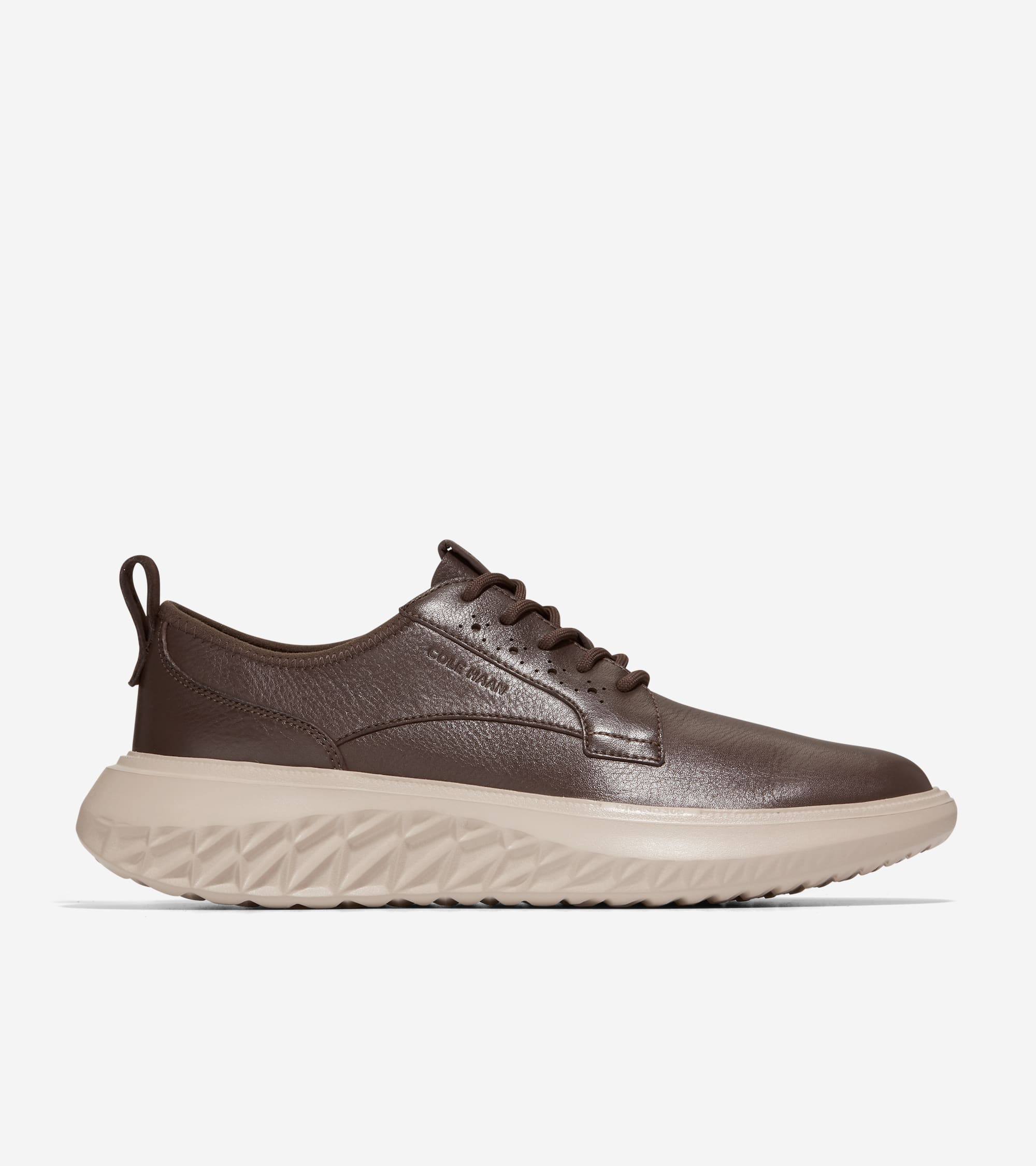 C38918:CH DARK CHOCOLATE / COBBLESTONE