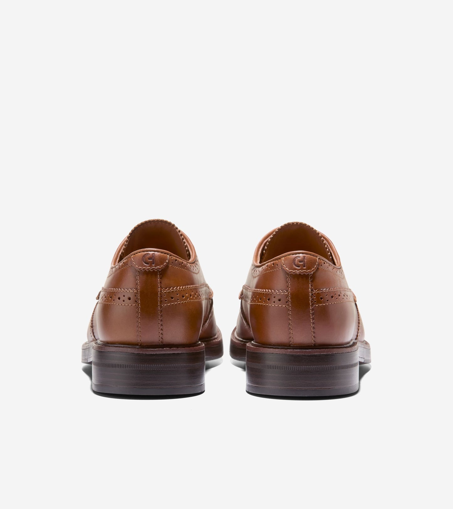 C41496:CH BRITISH TAN / DK NATURAL