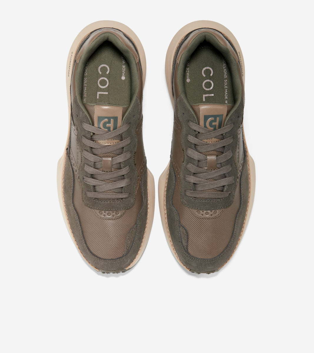 C38474:MOREL/CH DEEP OLIVE/IRISH COFFEE