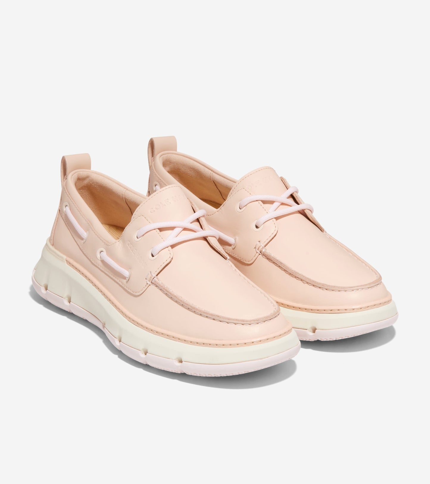 W27178:CH BLEACHED TAN/IVORY/ROSEWATER