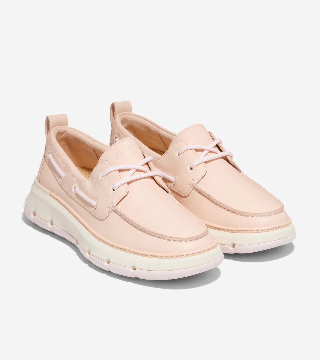 W27178:CH BLEACHED TAN/IVORY/ROSEWATER