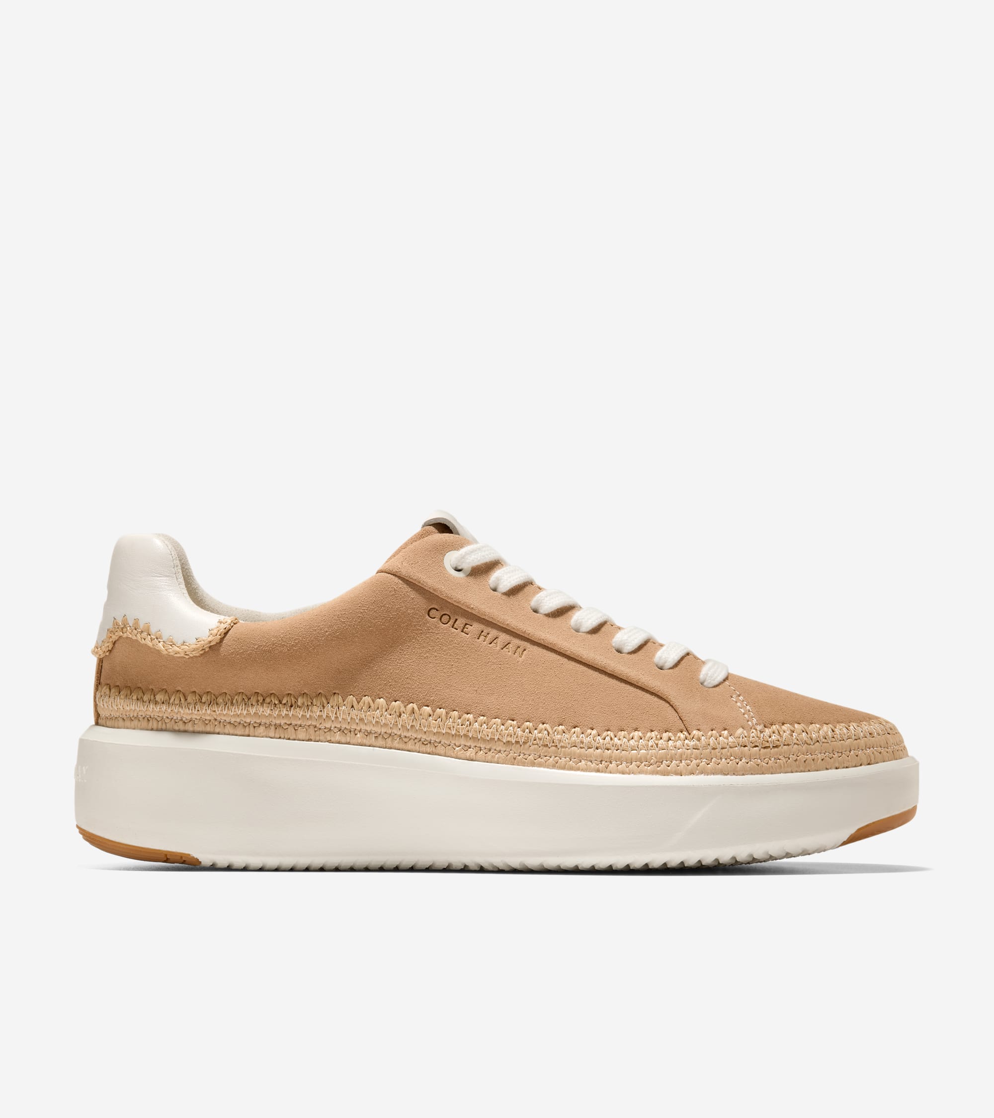 W36234:CH TUSCAN SAND SDE/IVORY/NAT RAFFIA