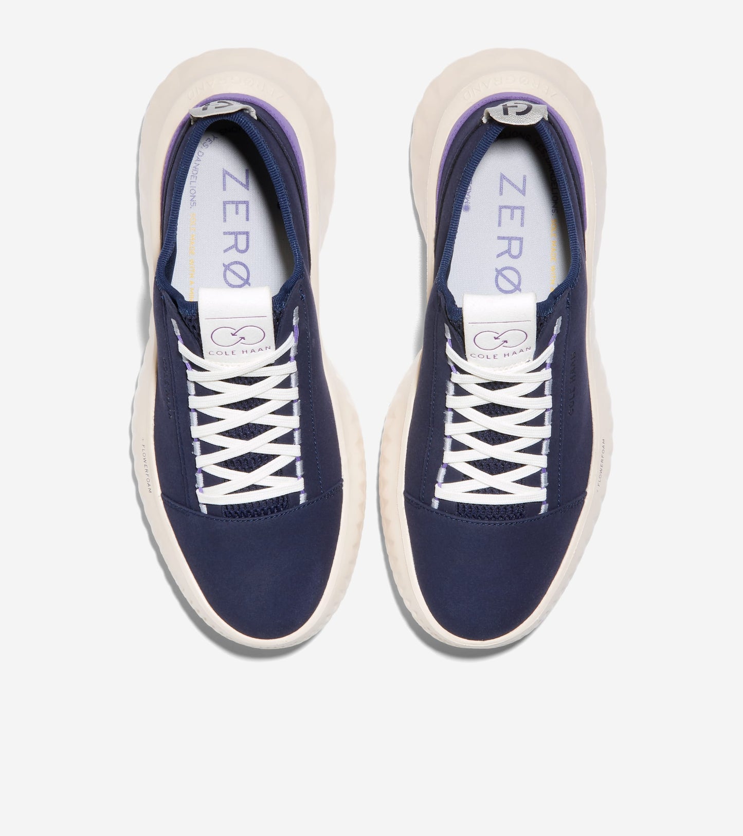 W29648:EVENING BLUE/ PASSION FLOWER/ IVORY