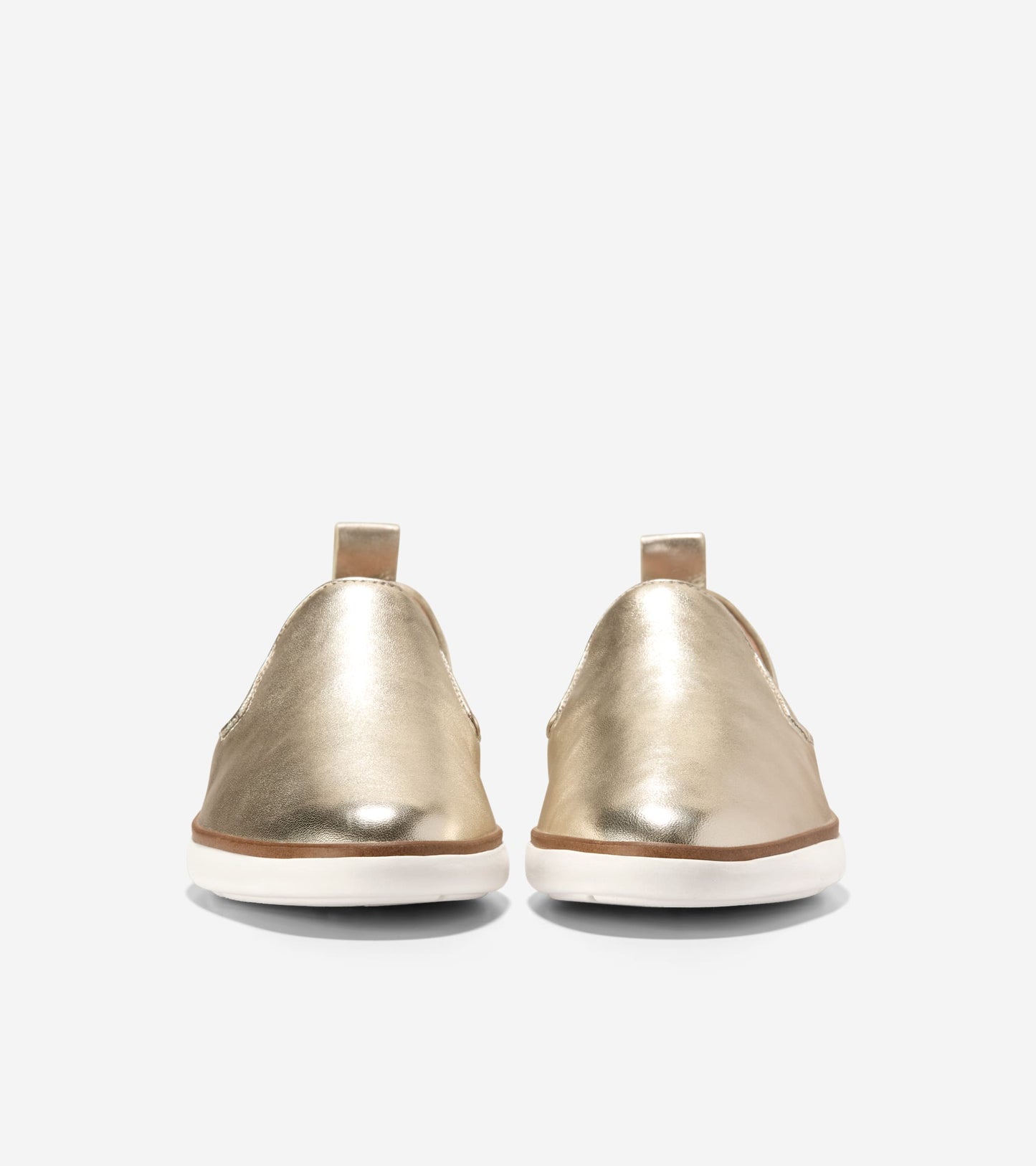 W34380:SOFT GOLD LEATHER