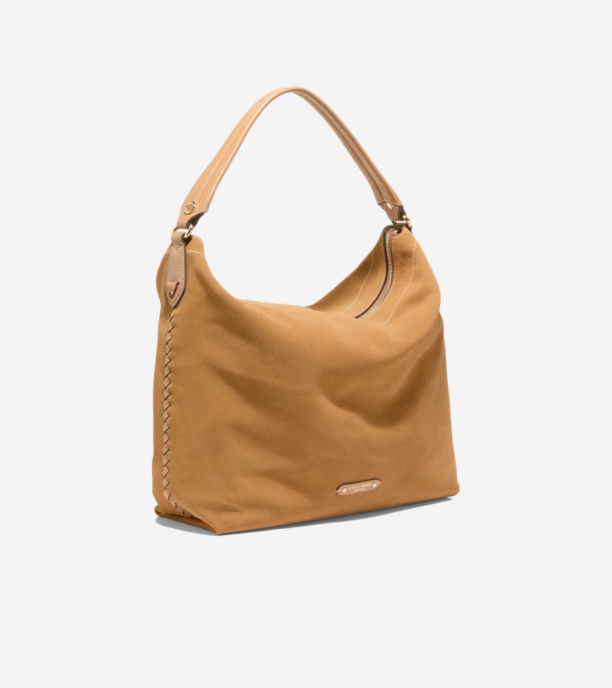 U08193:CH GOLDEN HONEY SUEDE:0000