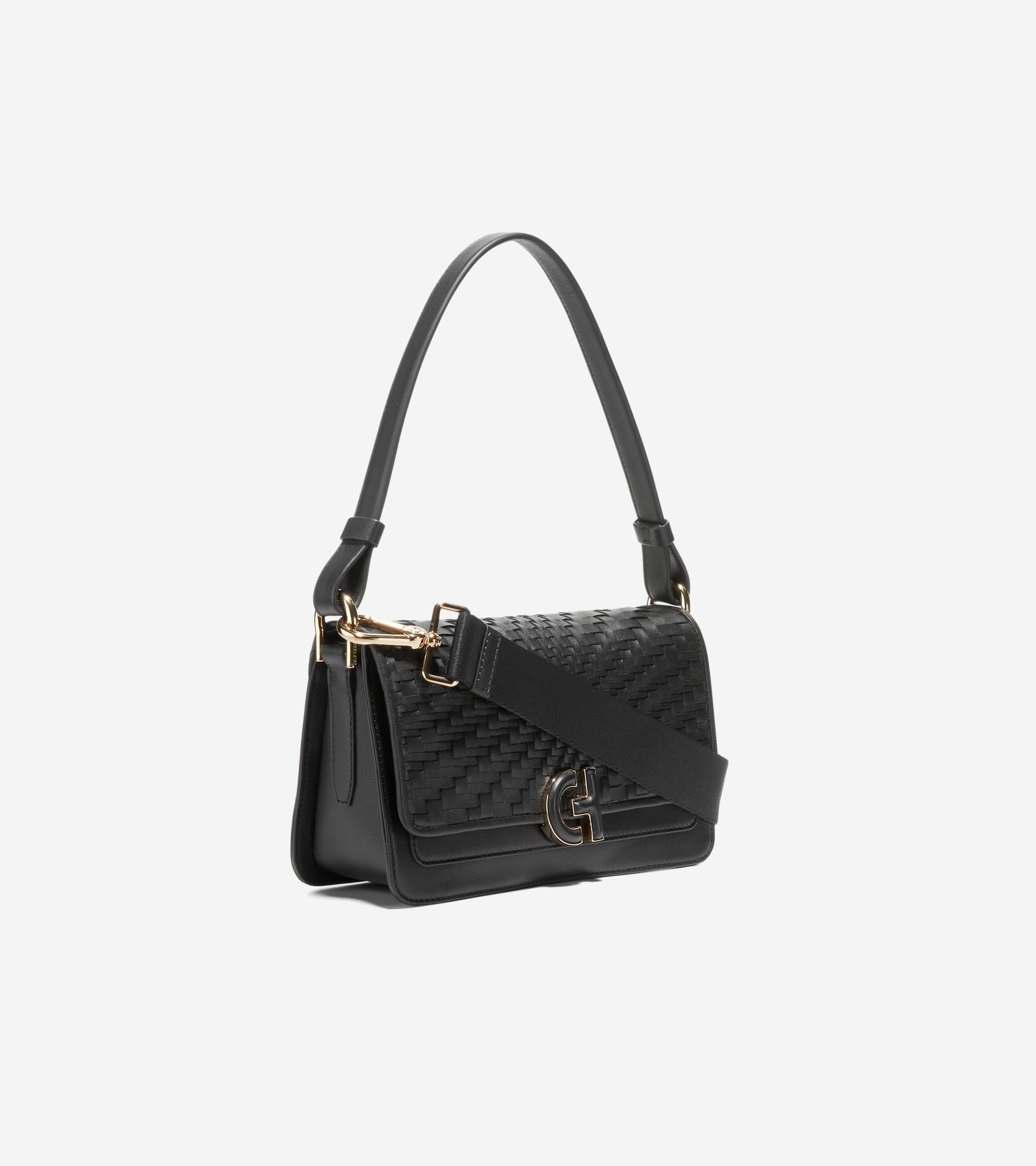 U06688:BLACK WOVEN:0000
