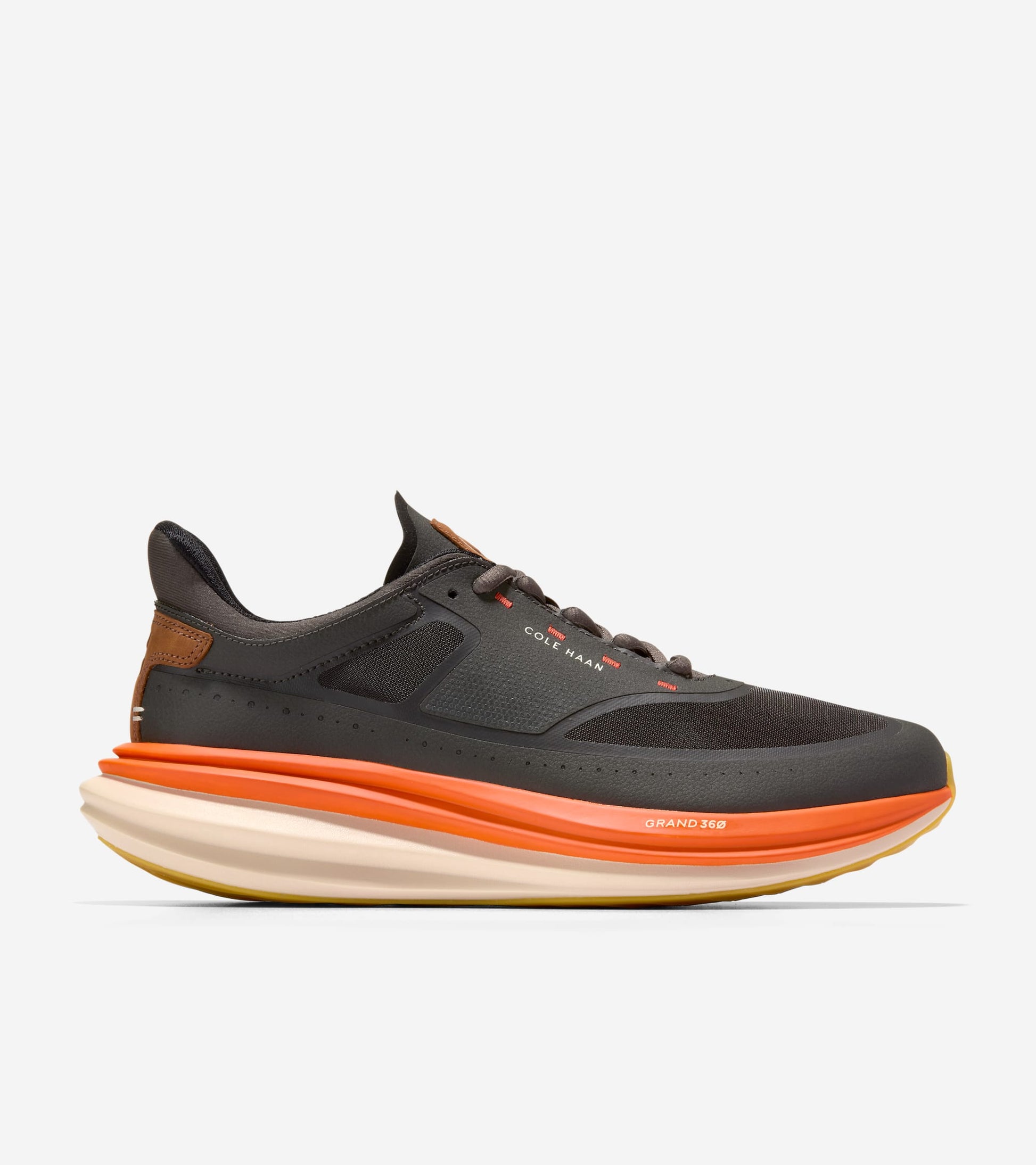 C41243:RAVEN / RED ORANGE / CH OAT