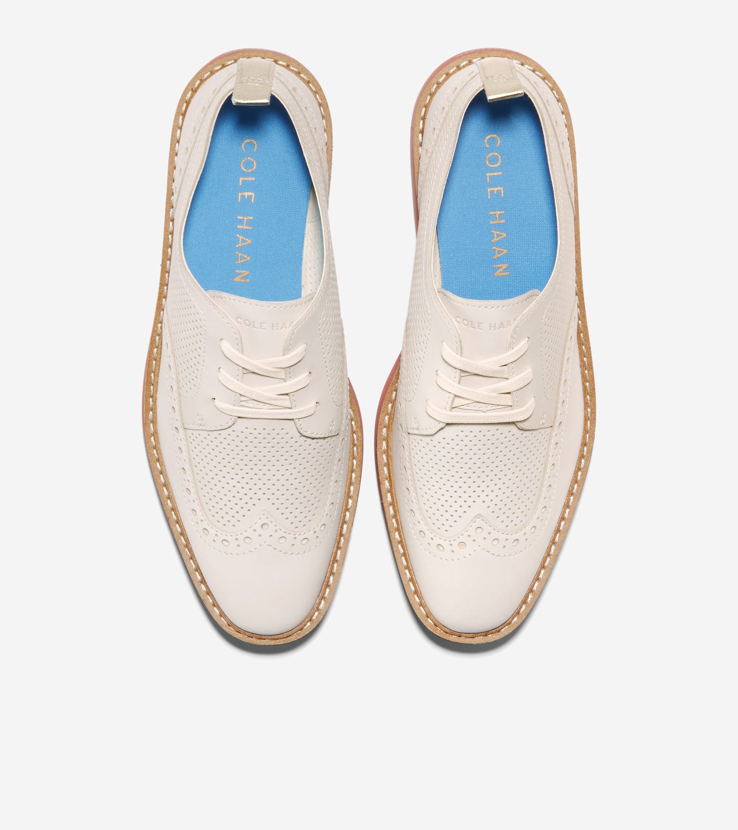W28119:EGRET NUBUCK/CINNABAR