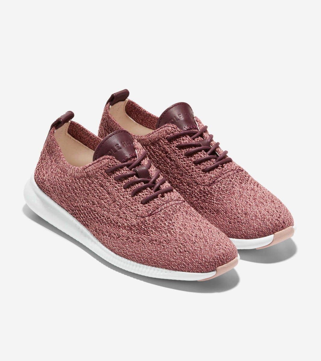 W26467:BURGANDY PRETWISTED KNIT