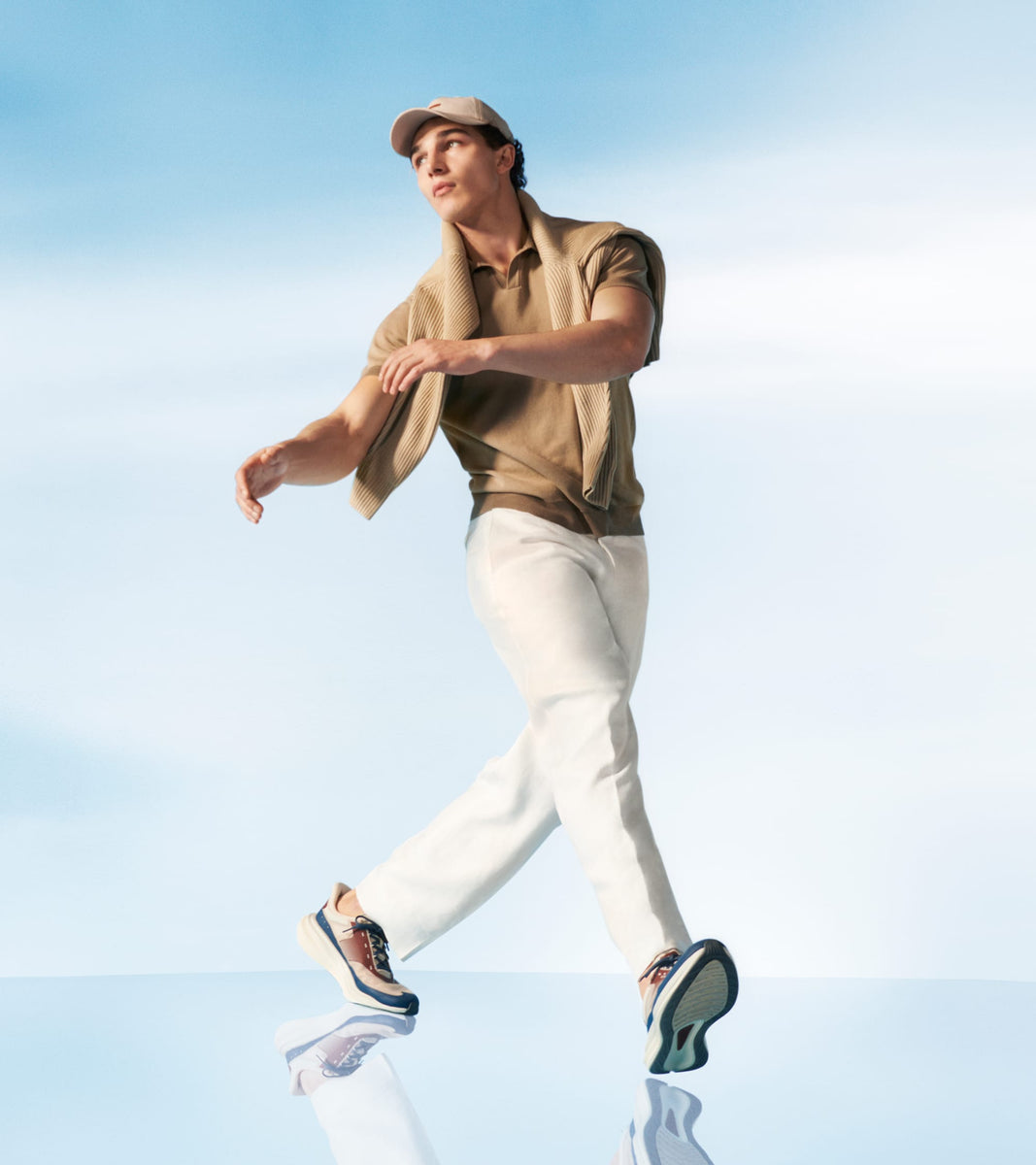 C39634:ANCIENT SCROLL / CH SCOTCH / IVORY