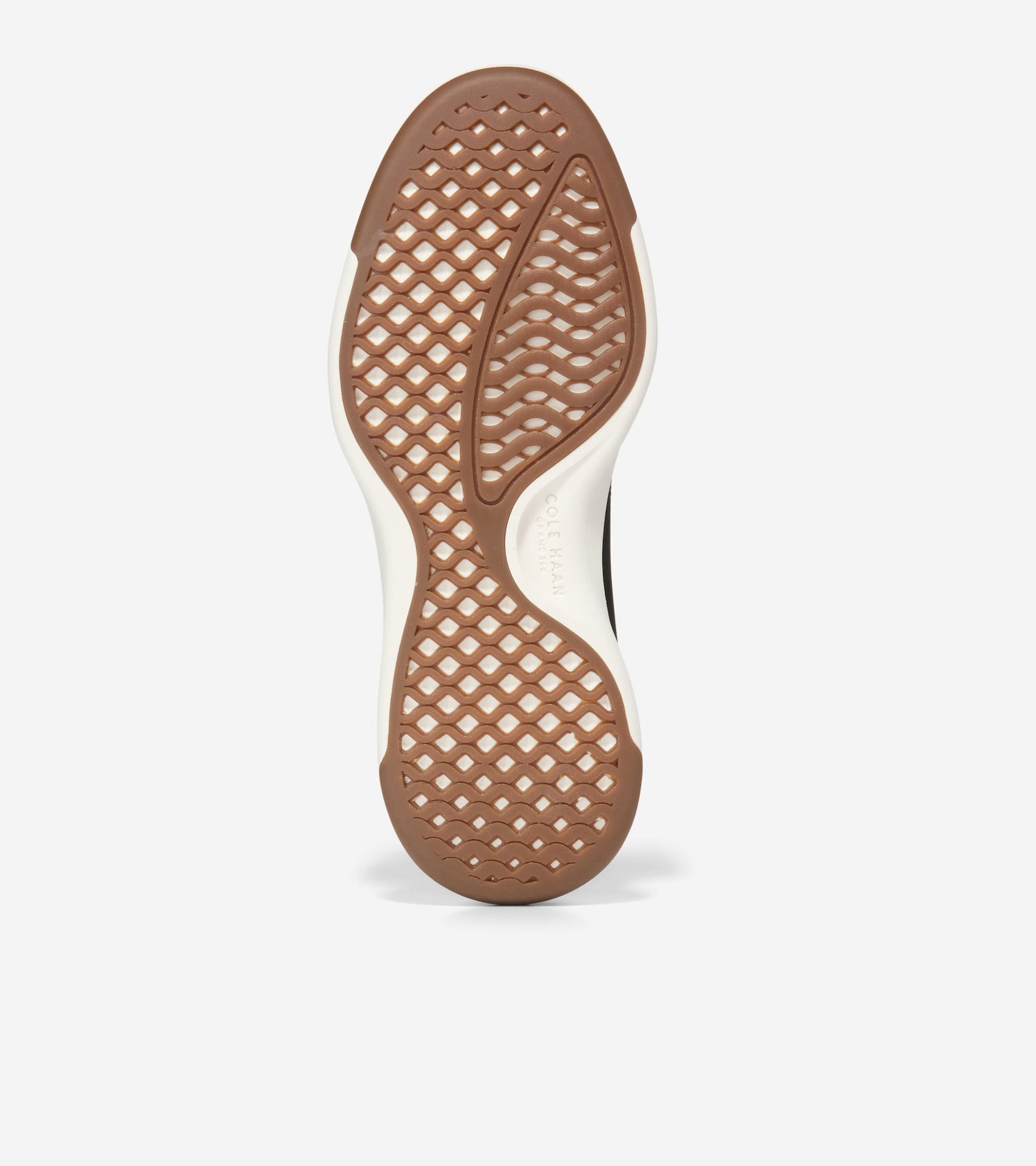 C42750:BLACK NUBUCK / BRITISH TAN / IVORY