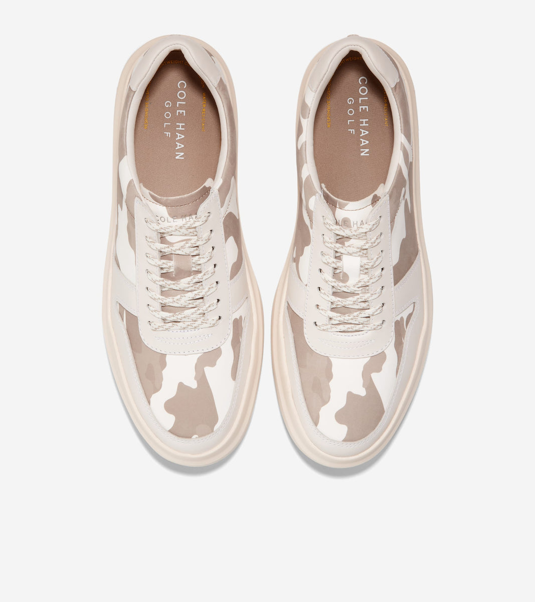 C36401:WOODLAND PRINT IVORY/MORTAR/DUNE