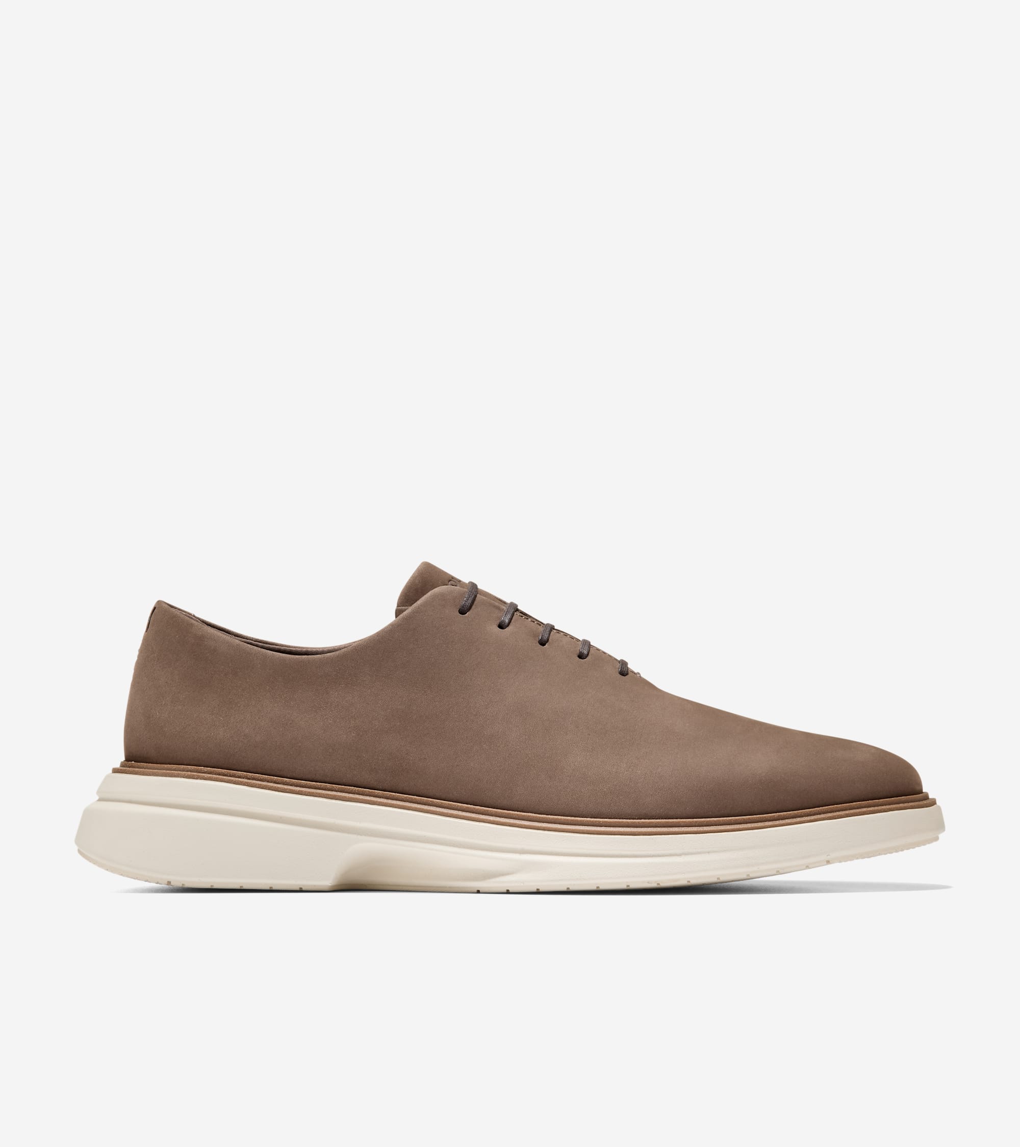 C43110:CH TRUFFLE NUBUCK / DK NATURAL / ANGORA