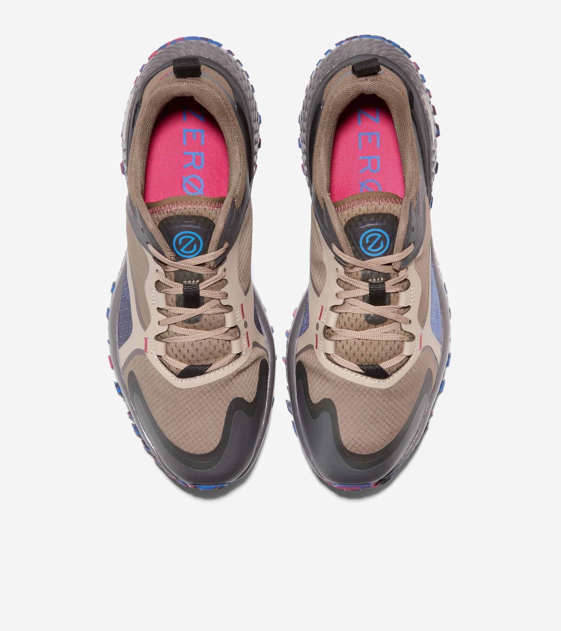 C36361:BROWN/DAZZLING BLUE/PINK