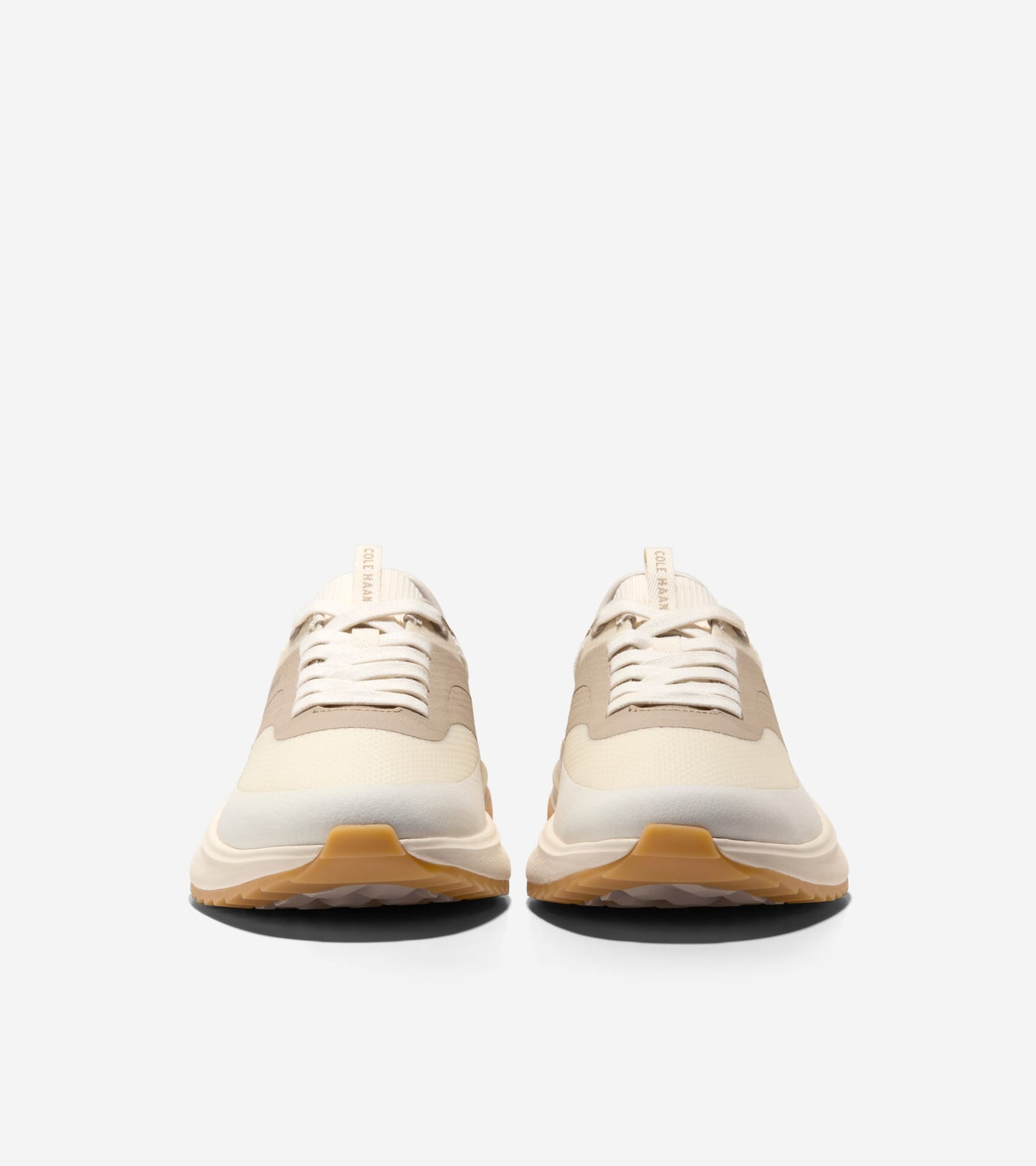 C43494:IVORY / OXFORD TAN / IVORY WP