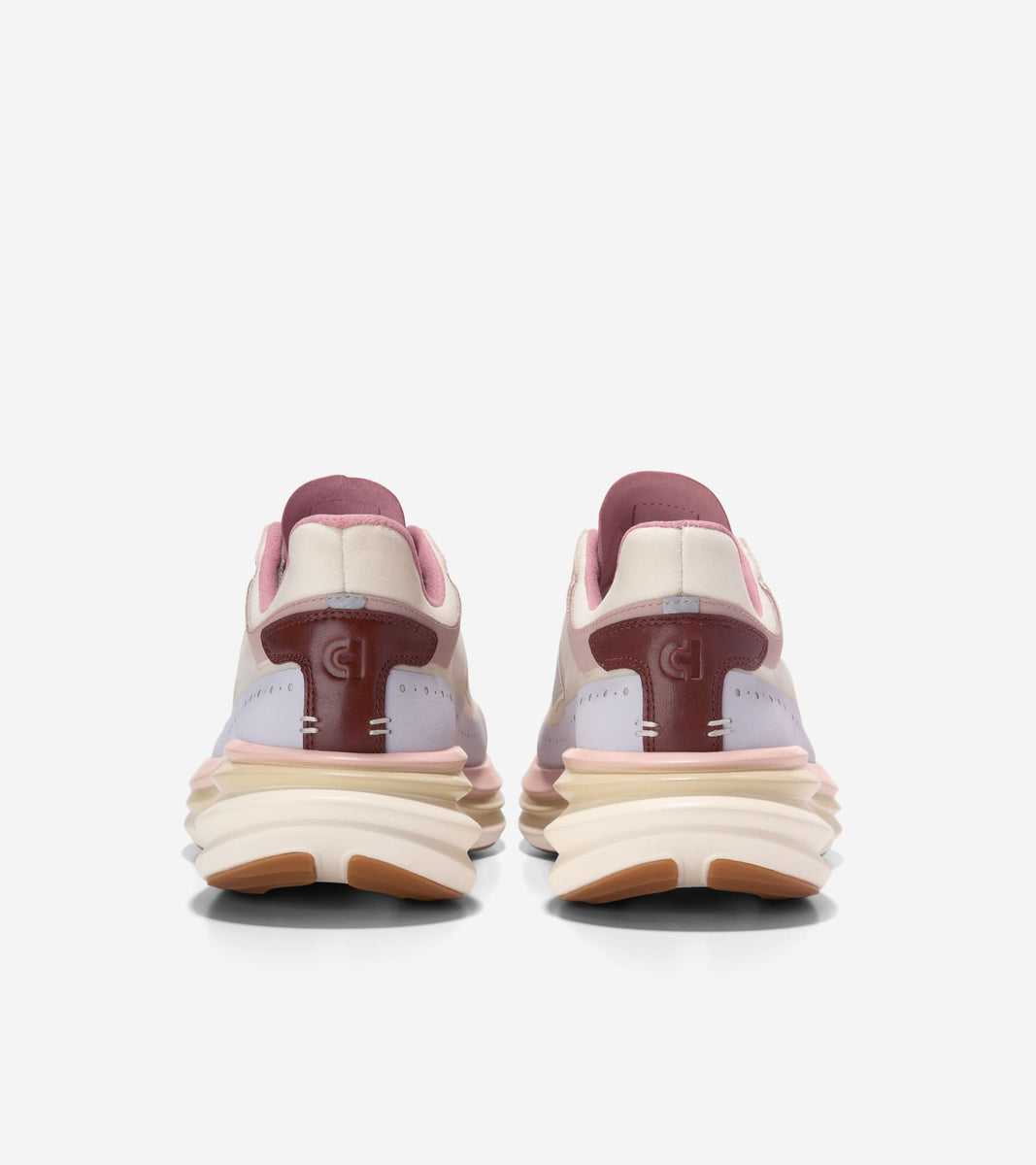 W31633:THISTLE / ROSE CLOUD / IVORY