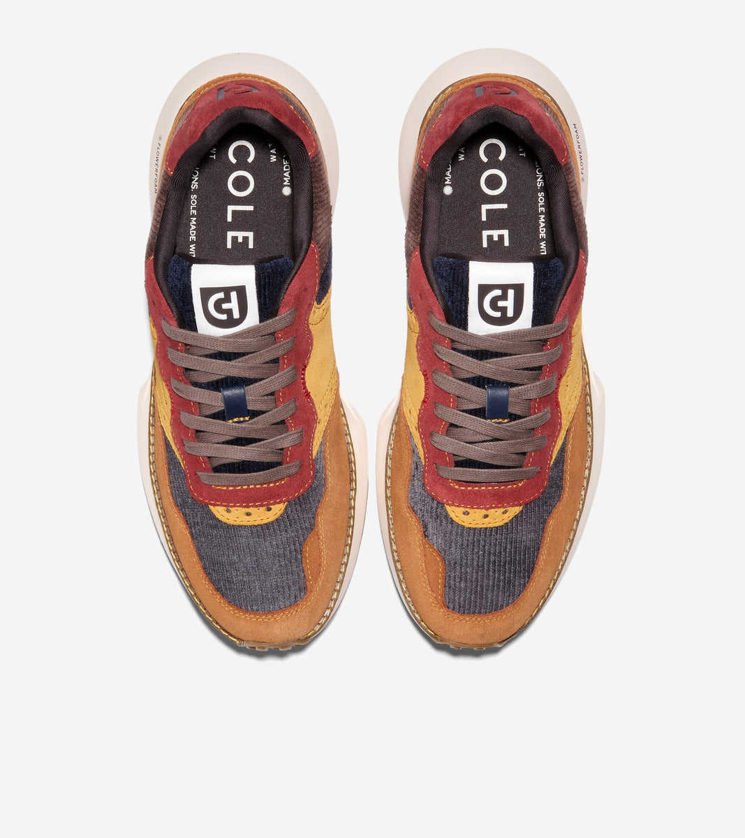 C38624:SUNSET GOLD/ACORN/SYRAH/IVORY