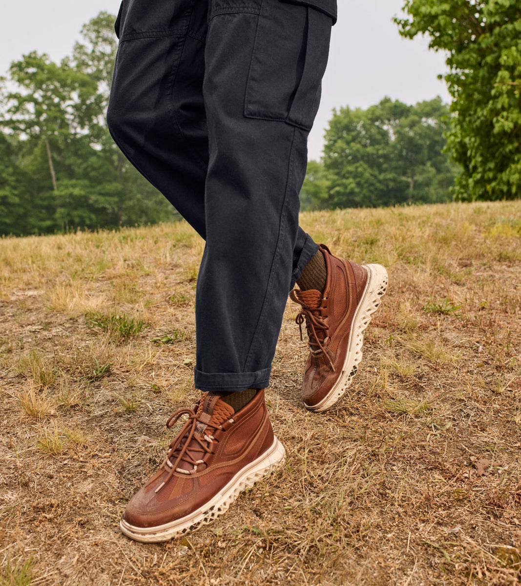 C38714:CH BRITISH TAN/BIRCH WR