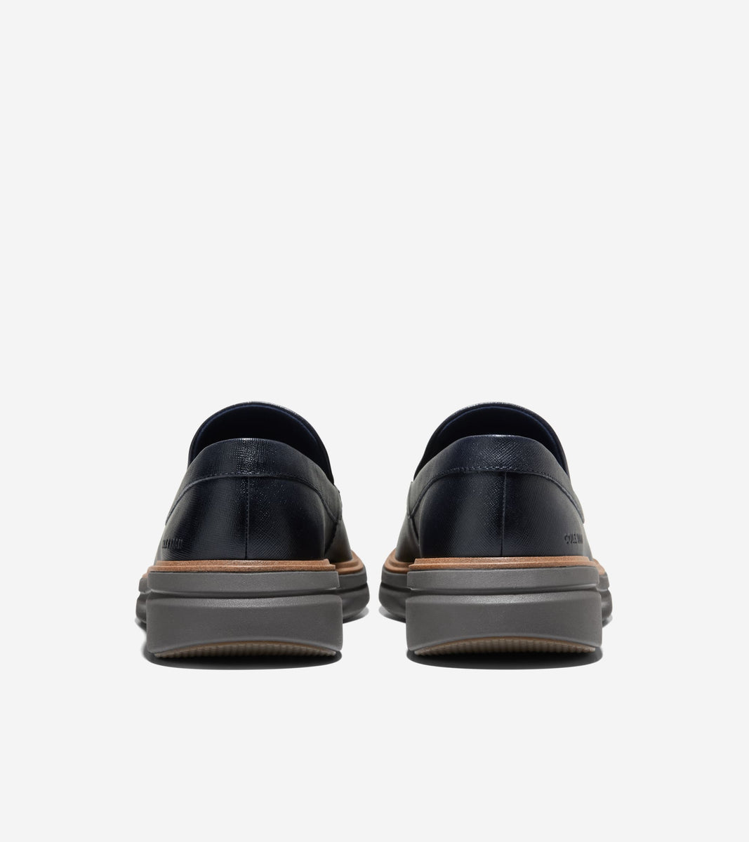 C42156:MIDNIGHT MOON SAFFIANO / DK NATURAL / DK CHOCOLATE