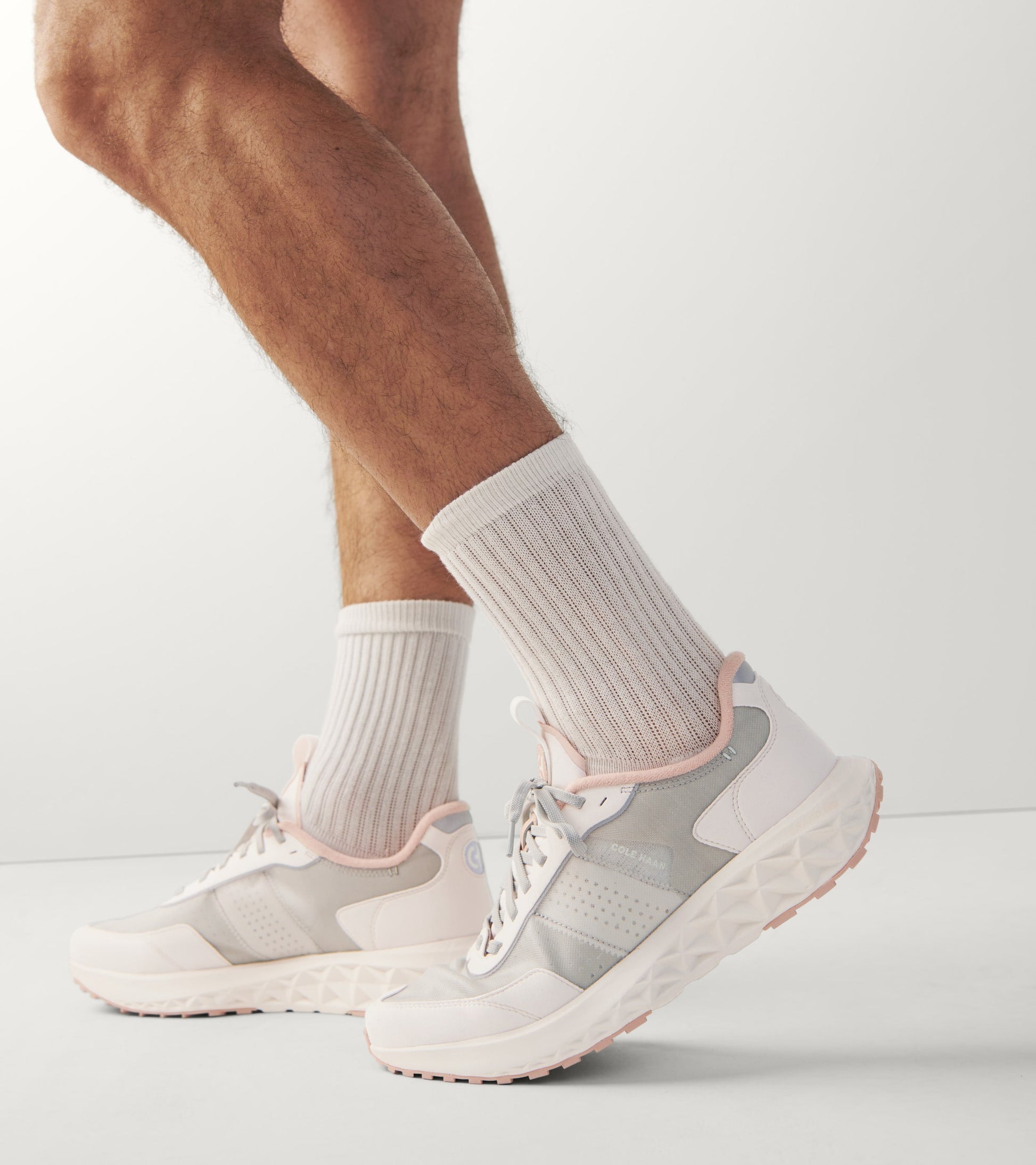 C38418:DOVE / ROSE CLOUD / WHITE SAND