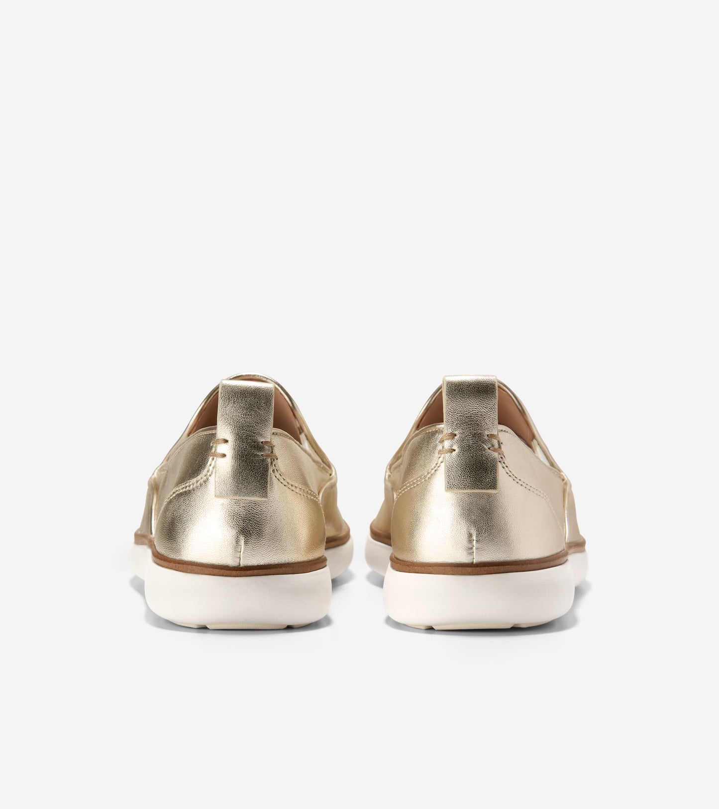 W34380:SOFT GOLD LEATHER