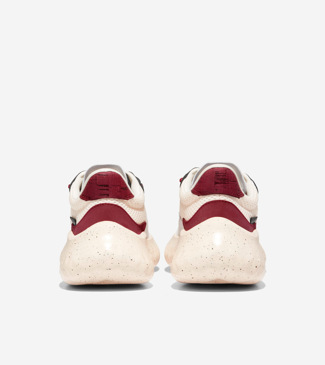 W28576:IVORY/SYRAH/HEATHER