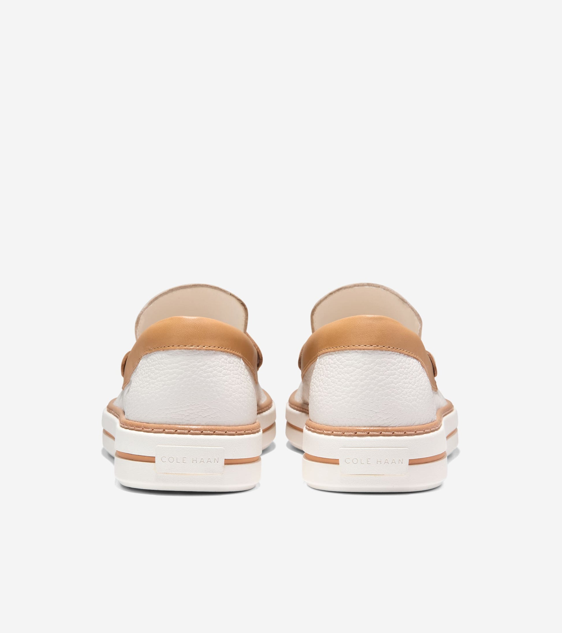 W36463:CH POWDER / BISCUIT TUMBLED LTHR
