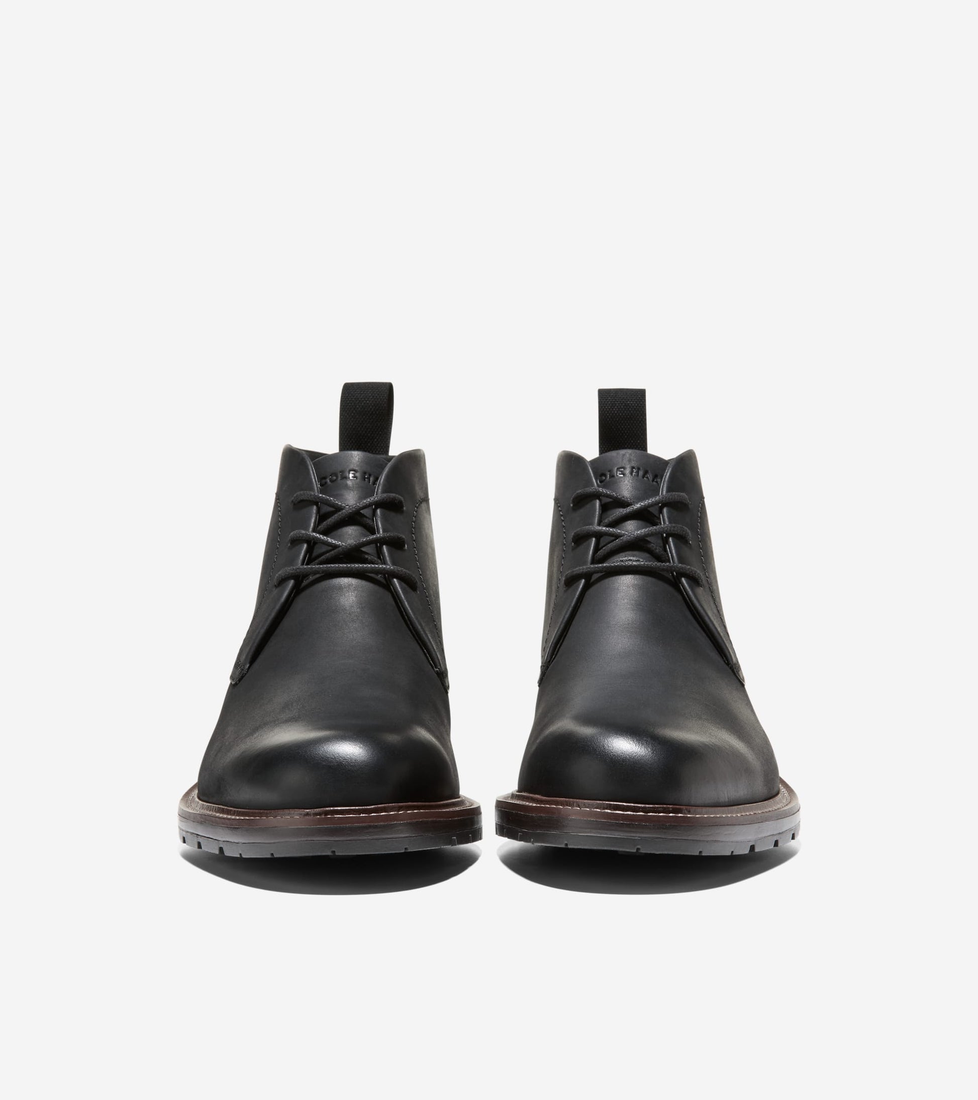 C41518:BLACK NUBUCK / DARK NATURAL / DARK NATURAL WP