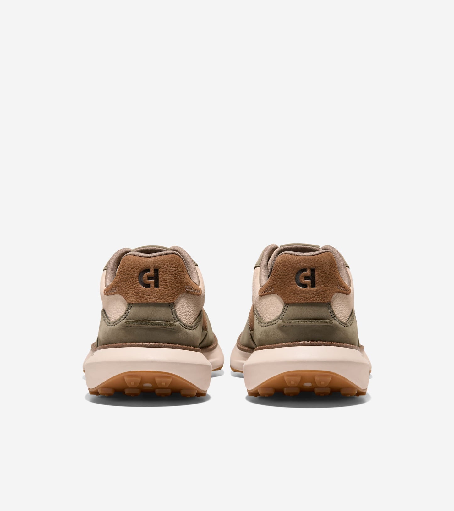 C42249:CH OAT / SEA TURTLE GREEN  NUBUCK / CH OAT