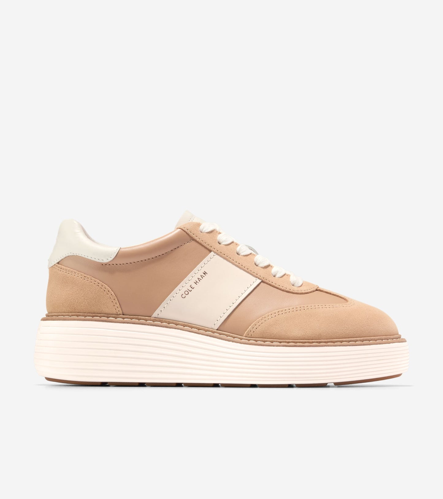 W34407:CH TUSCAN SAND LTR/SUEDE