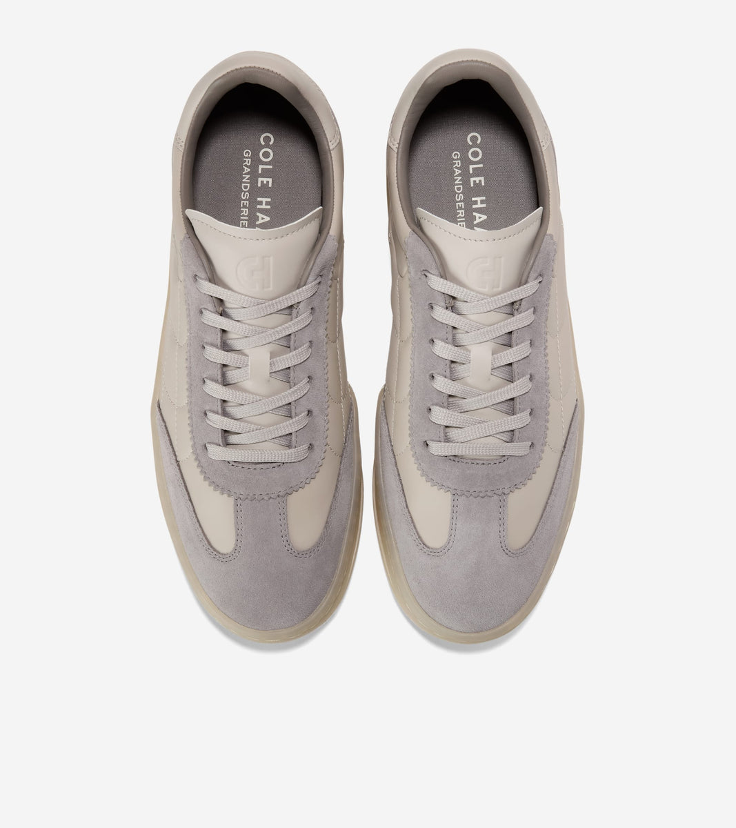 C41235:PALOMA / TITANIUM / TRANSLUCENT GUM