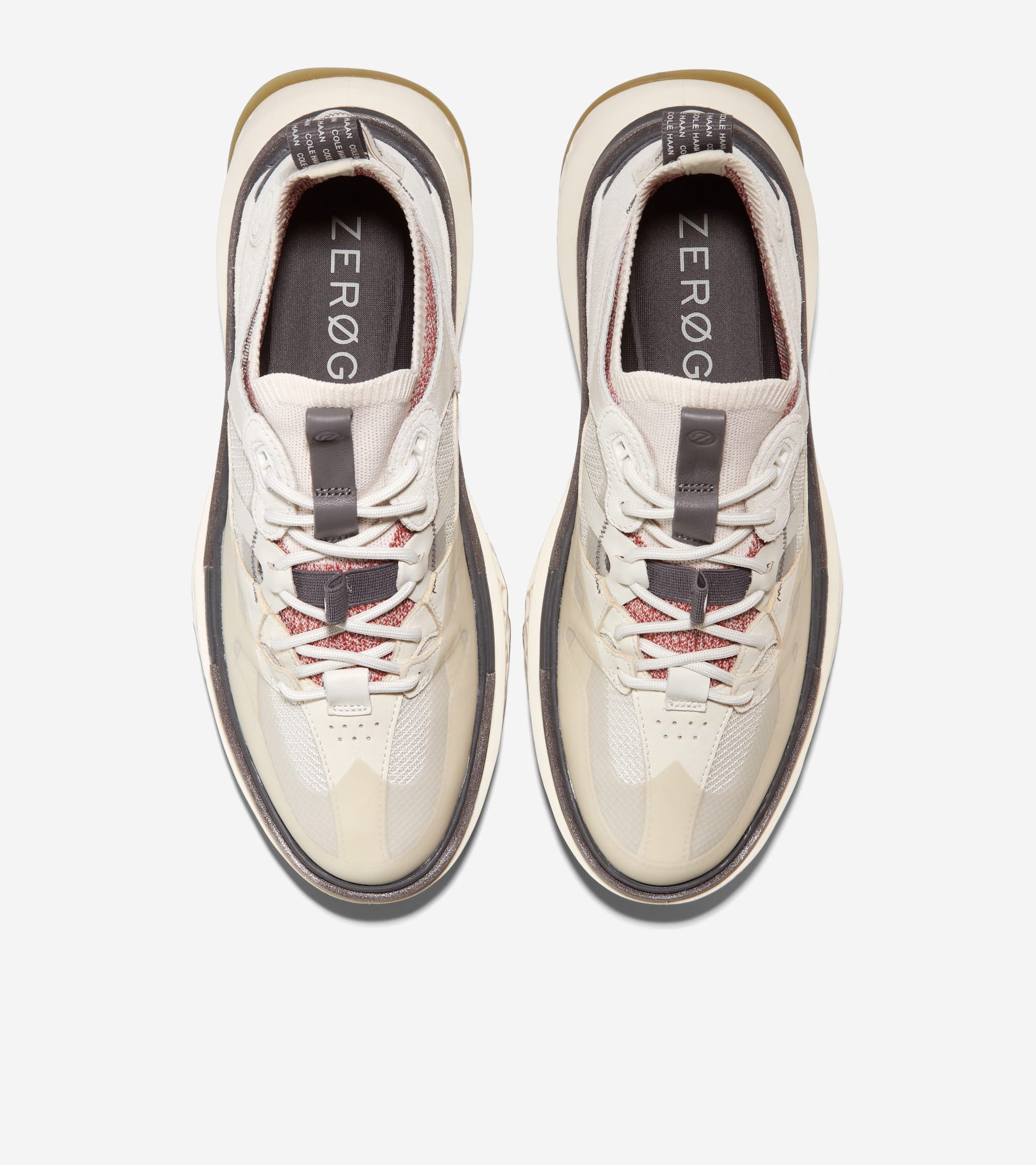 C37076:SILVER BIRCH/EGRET/EIFFEL TOWER/BURNT HENNA/IVORY