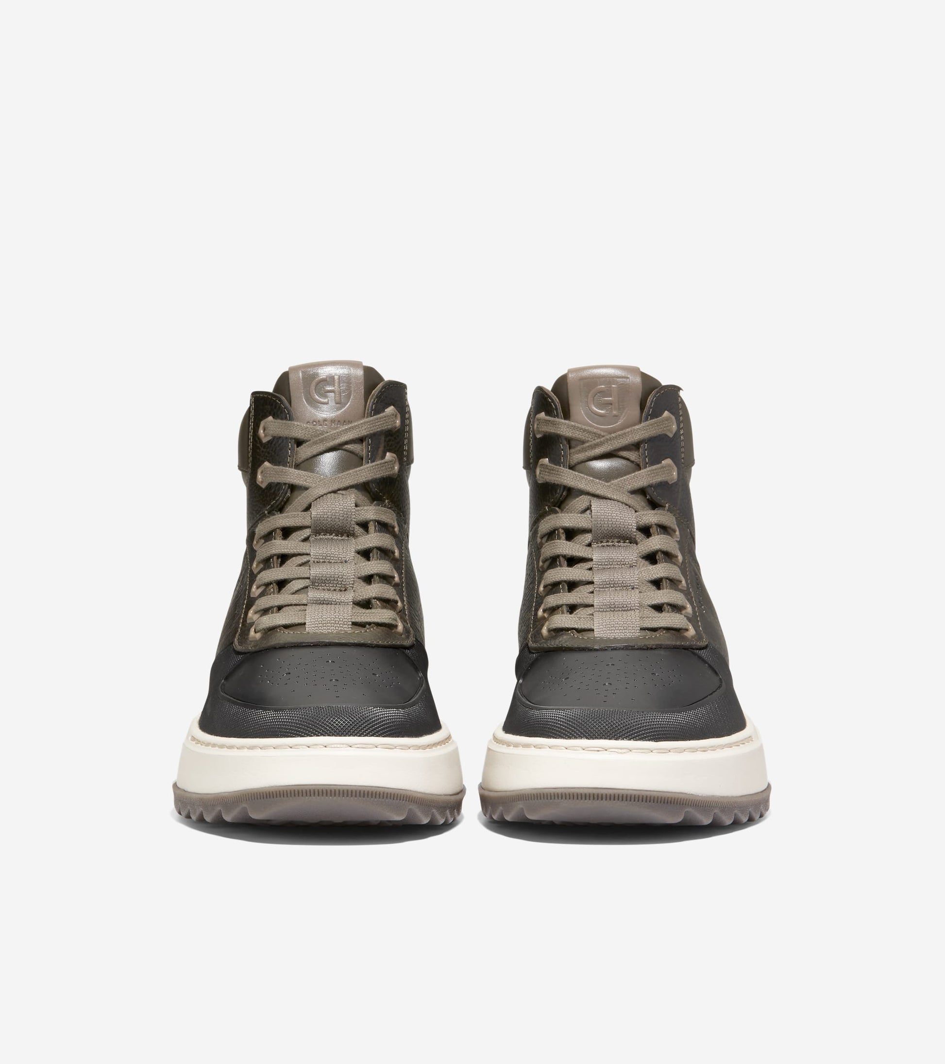 C37388:CH DEEP OLIVE/BLACK/SILVER BIRCH